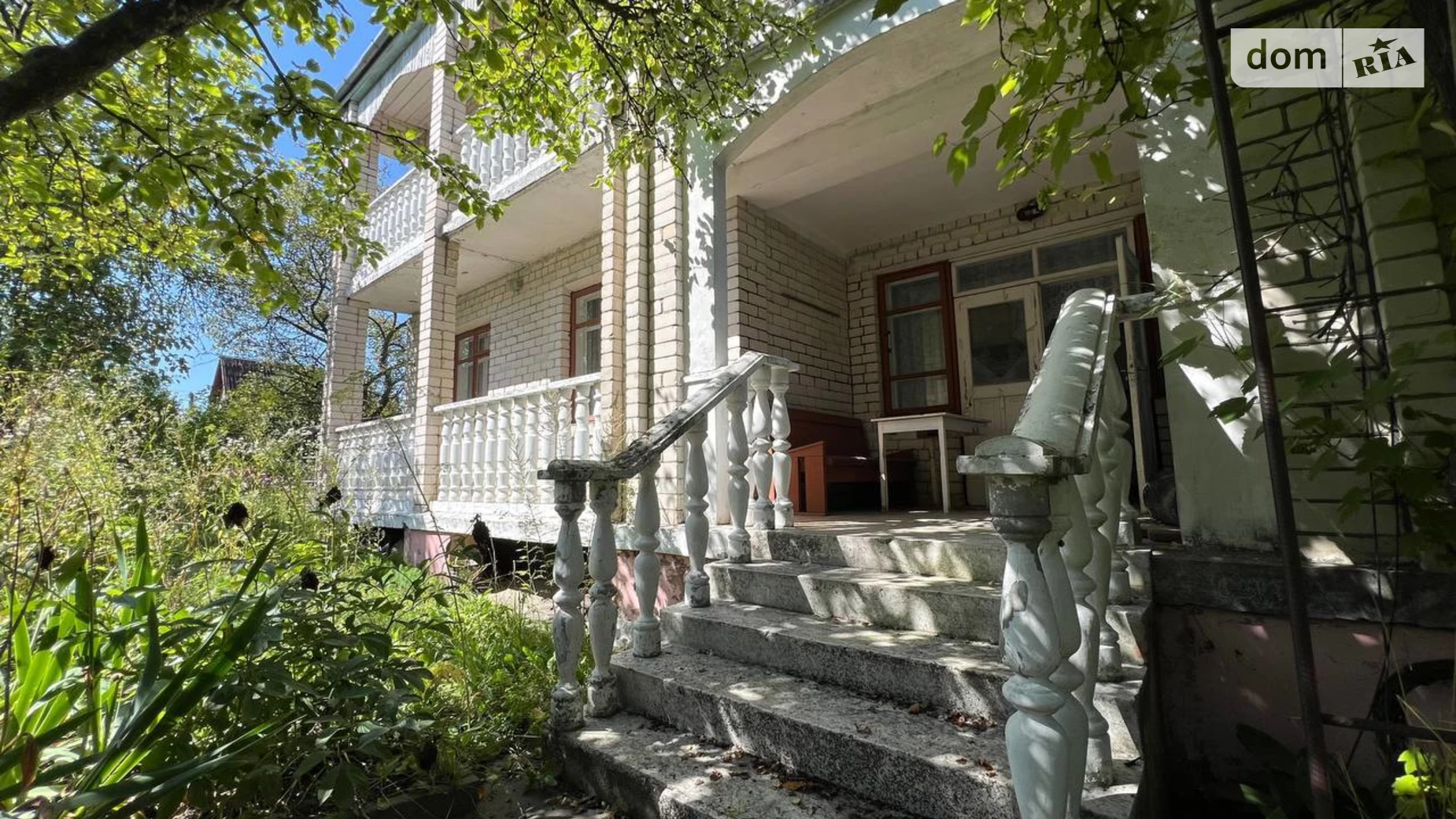 Продается дом на 2 этажа 109 кв. м с подвалом, цена: 34000 $ - фото 2