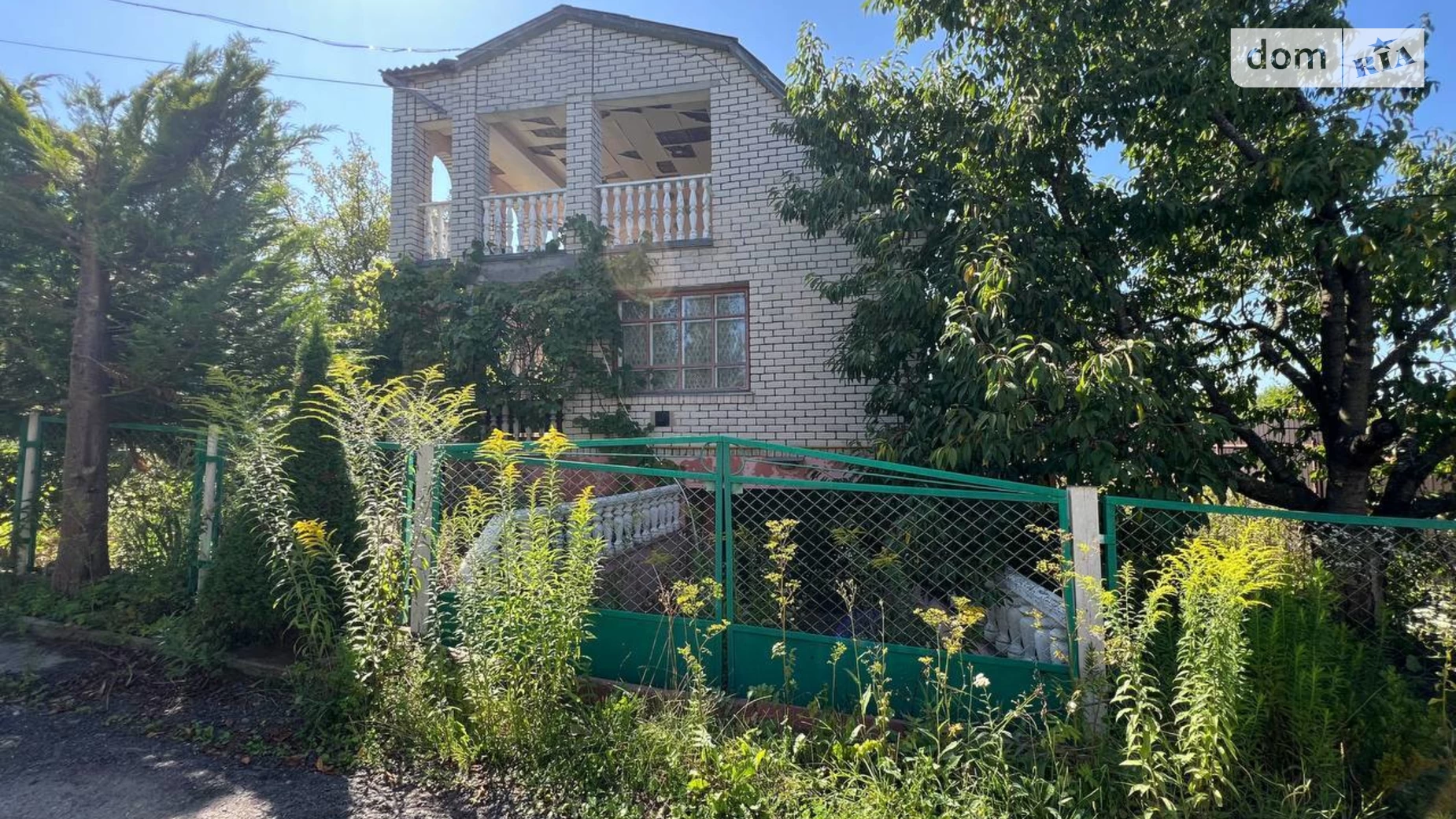 Продается дом на 2 этажа 109 кв. м с подвалом, цена: 34000 $ - фото 3