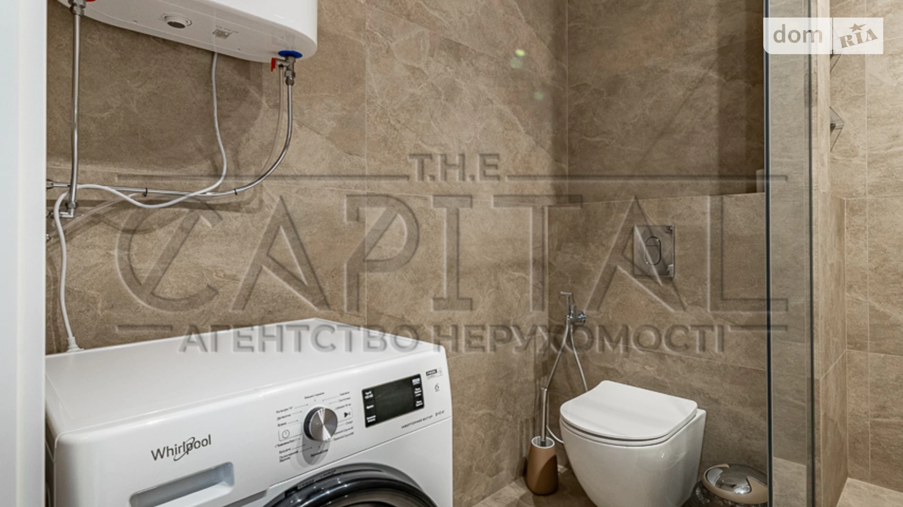 Сдается в аренду 1-комнатная квартира 49.5 кв. м в Киеве, ул. Бульварно-Кудрявская(Воровского), 19 - фото 4