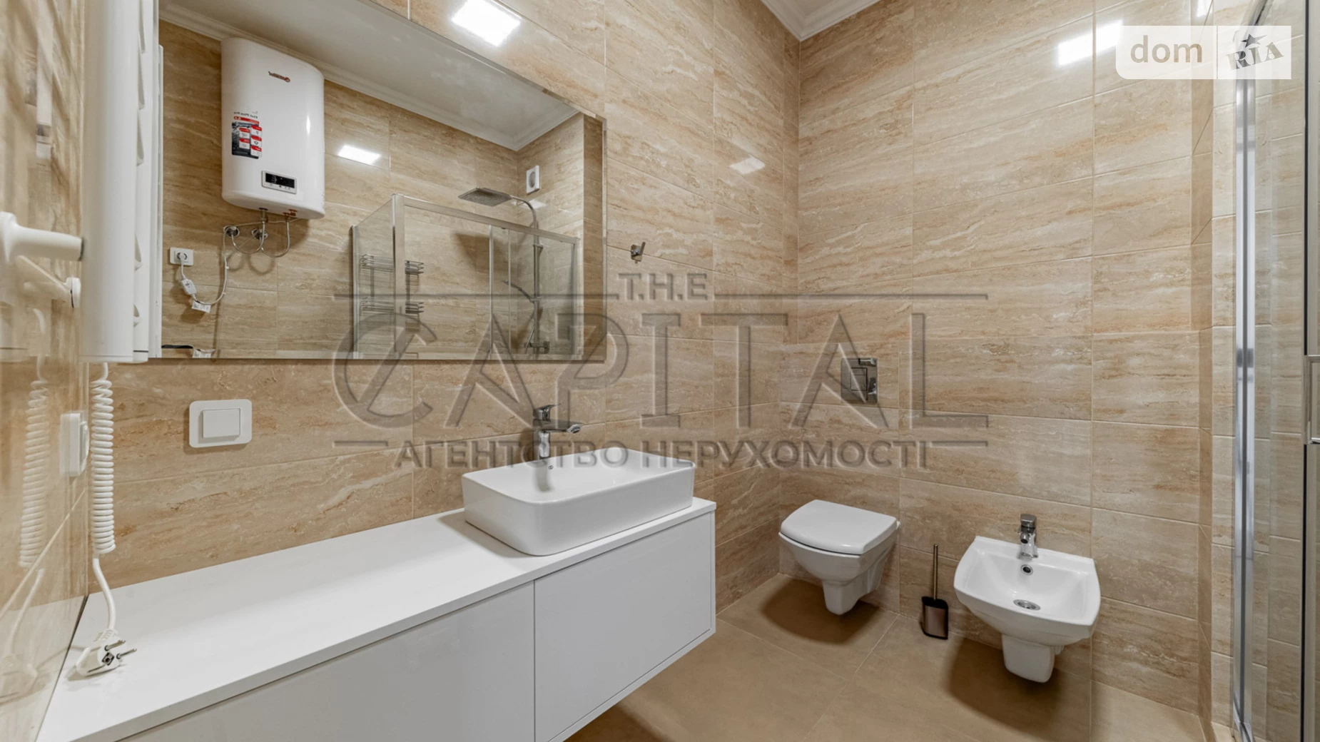 Сдается в аренду 1-комнатная квартира 49.5 кв. м в Киеве, ул. Бульварно-Кудрявская(Воровского), 19 - фото 2