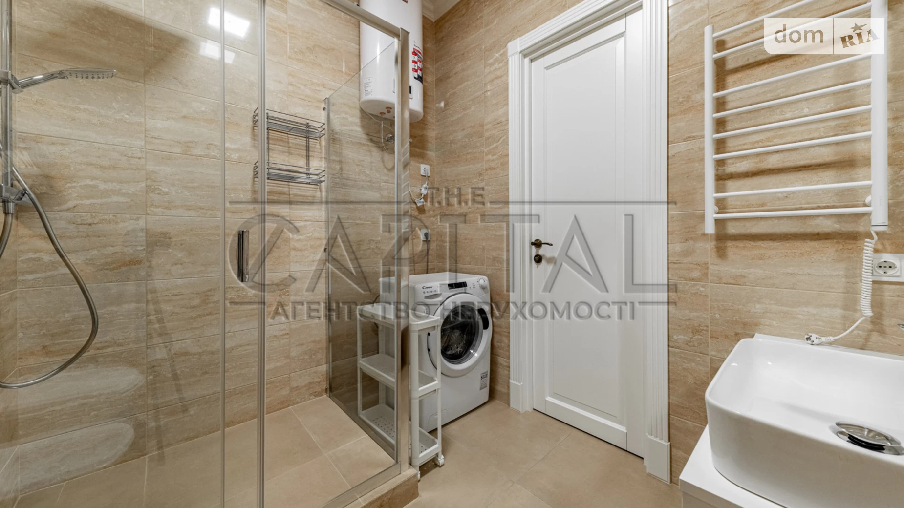 Сдается в аренду 1-комнатная квартира 49.5 кв. м в Киеве, ул. Бульварно-Кудрявская(Воровского), 19 - фото 5