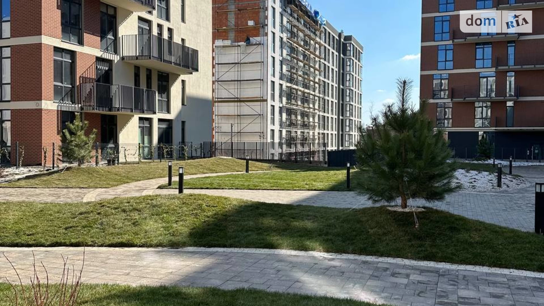 Продается 1-комнатная квартира 44.5 кв. м в Винниках, ул. Галицкая, 3 корпус 3 - фото 3
