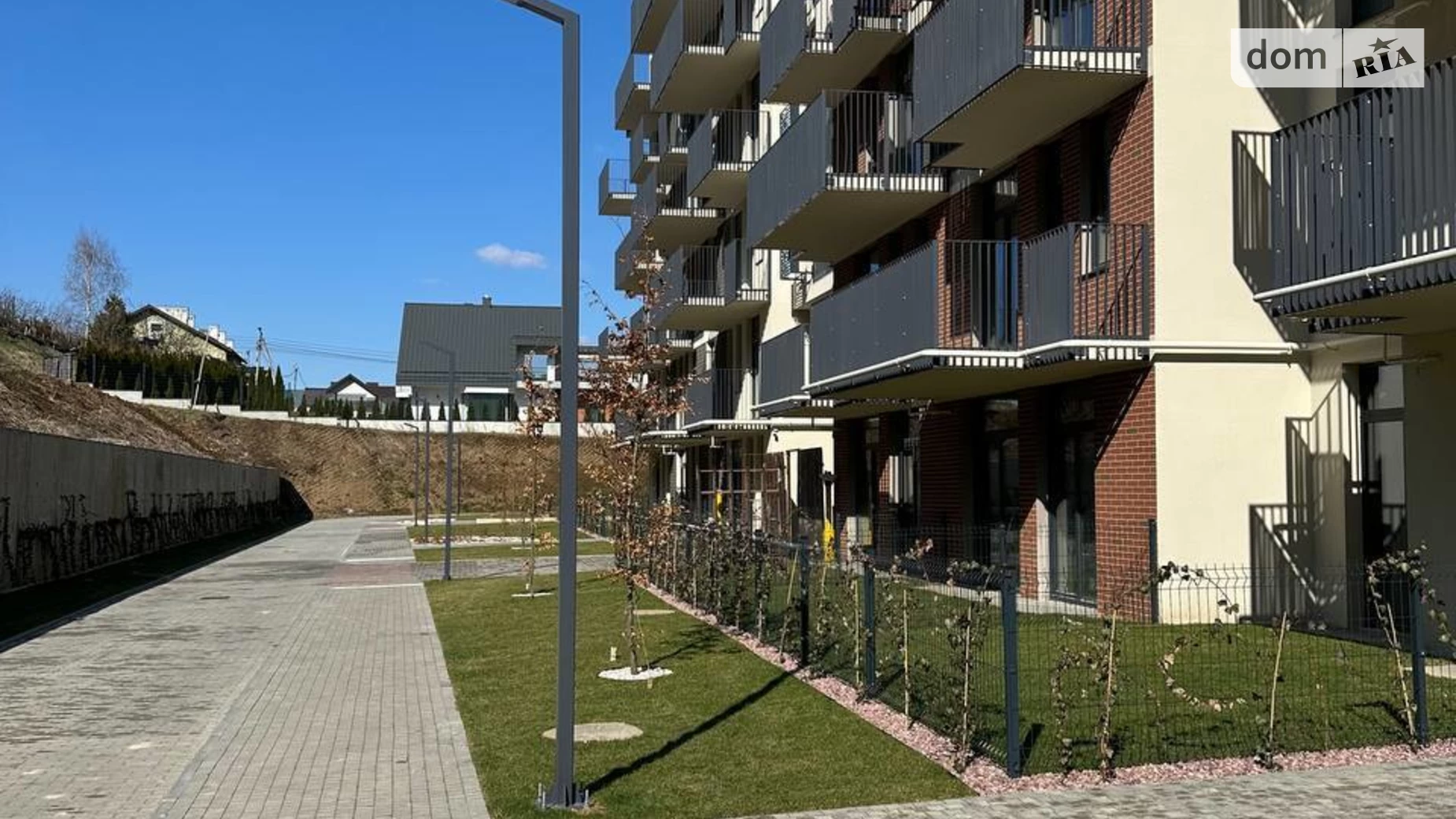 Продается 1-комнатная квартира 44.5 кв. м в Винниках, ул. Галицкая, 3 корпус 3 - фото 4