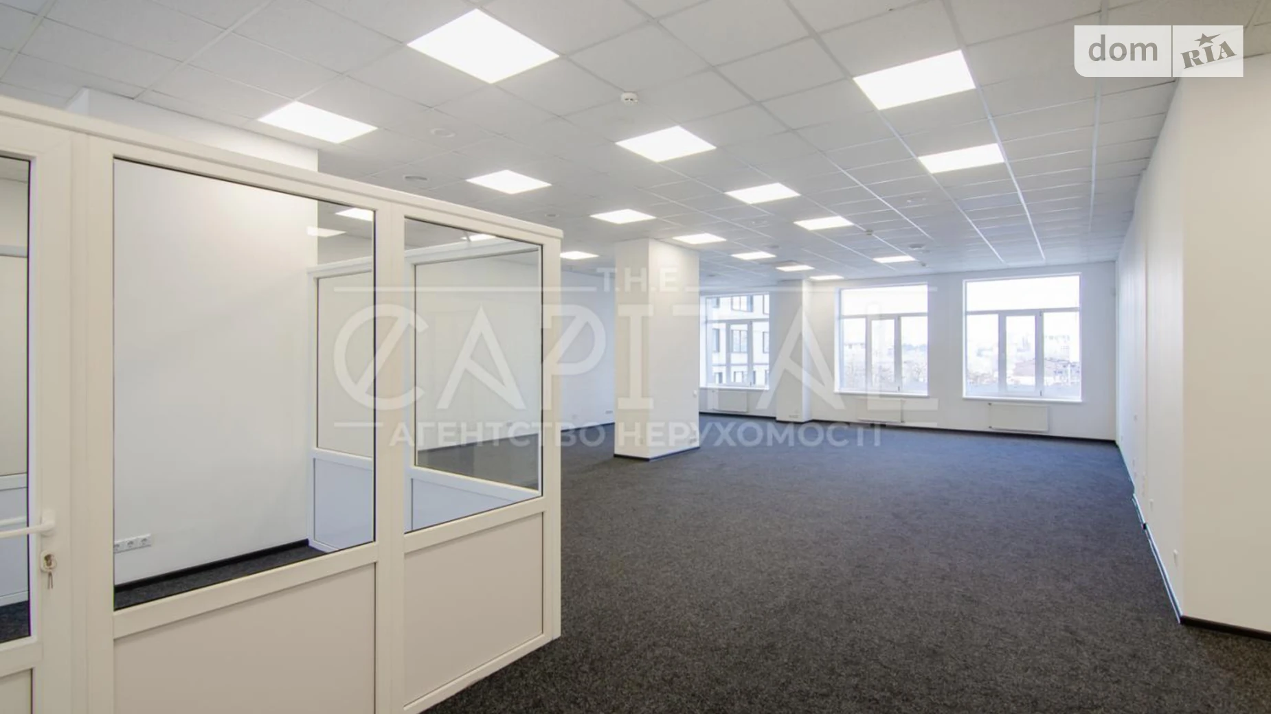 Здається в оренду офіс 293 кв. м в бізнес-центрі, цена: 5182 $ - фото 3