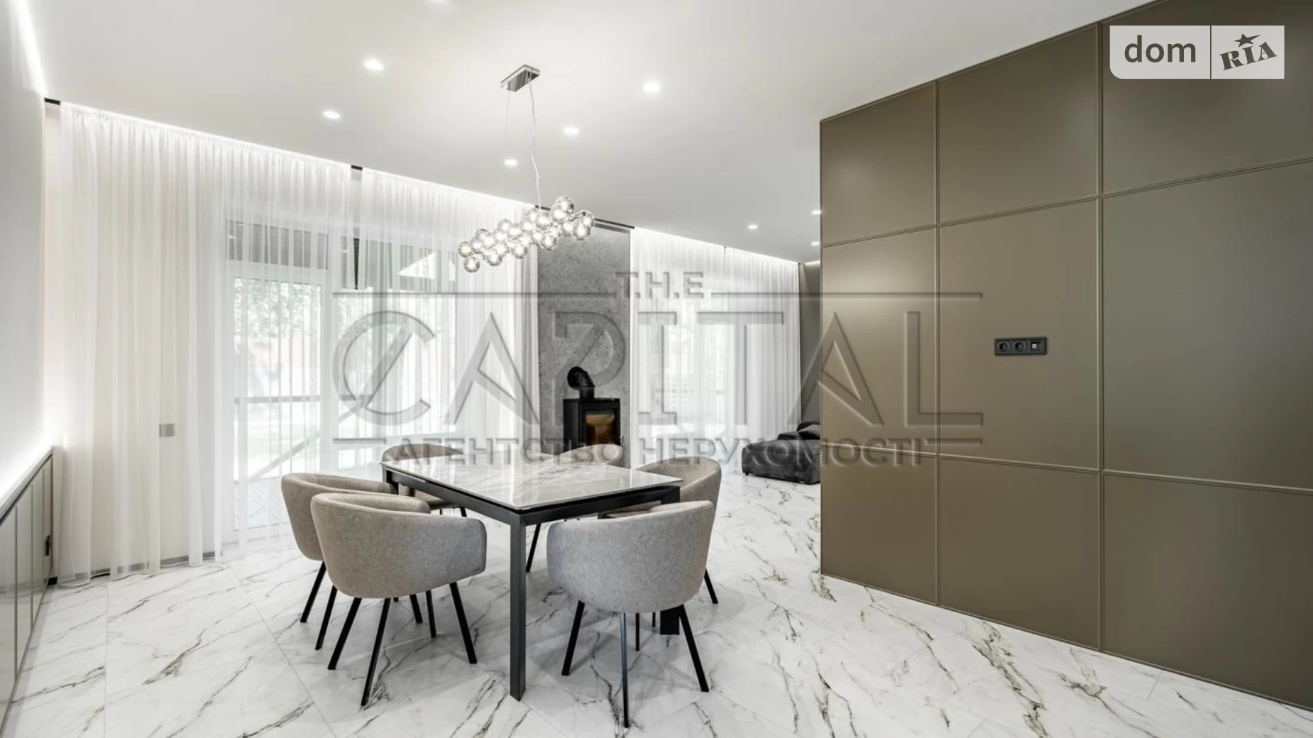 Продается дом на 2 этажа 250 кв. м с участком, цена: 580000 $ - фото 5