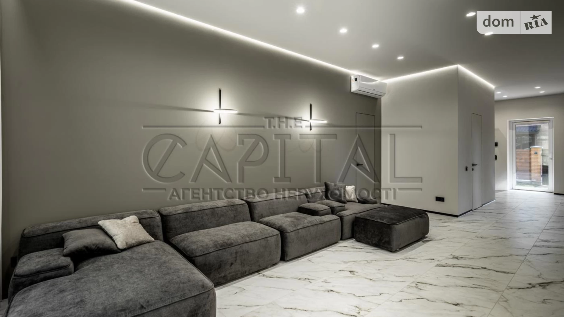 Продается дом на 2 этажа 250 кв. м с участком, цена: 580000 $ - фото 3