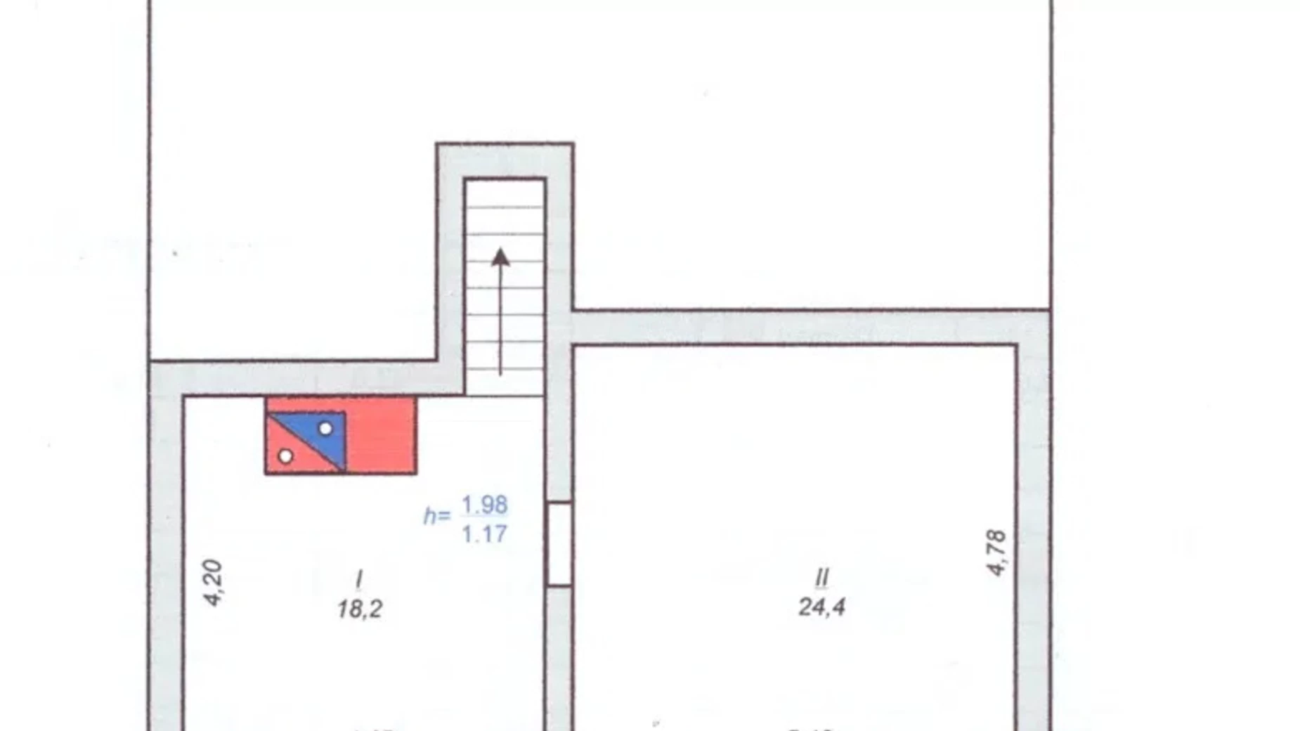 Продается одноэтажный дом 133.6 кв. м с беседкой, цена: 36000 € - фото 2