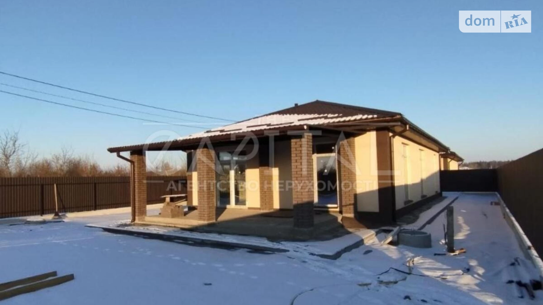 Продается одноэтажный дом 110 кв. м с бассейном, цена: 110000 $ - фото 2