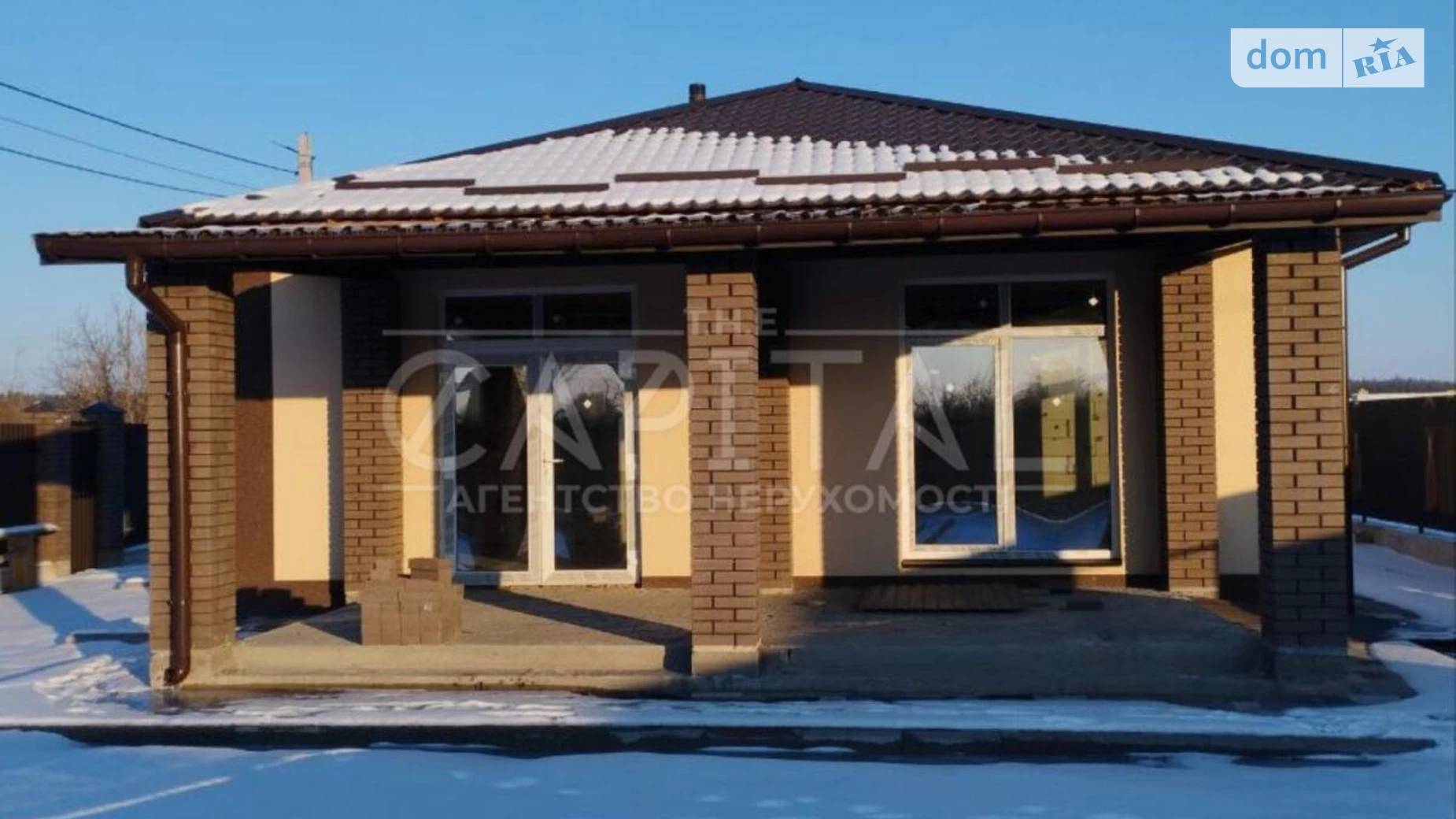 Продается одноэтажный дом 110 кв. м с бассейном, цена: 110000 $ - фото 3