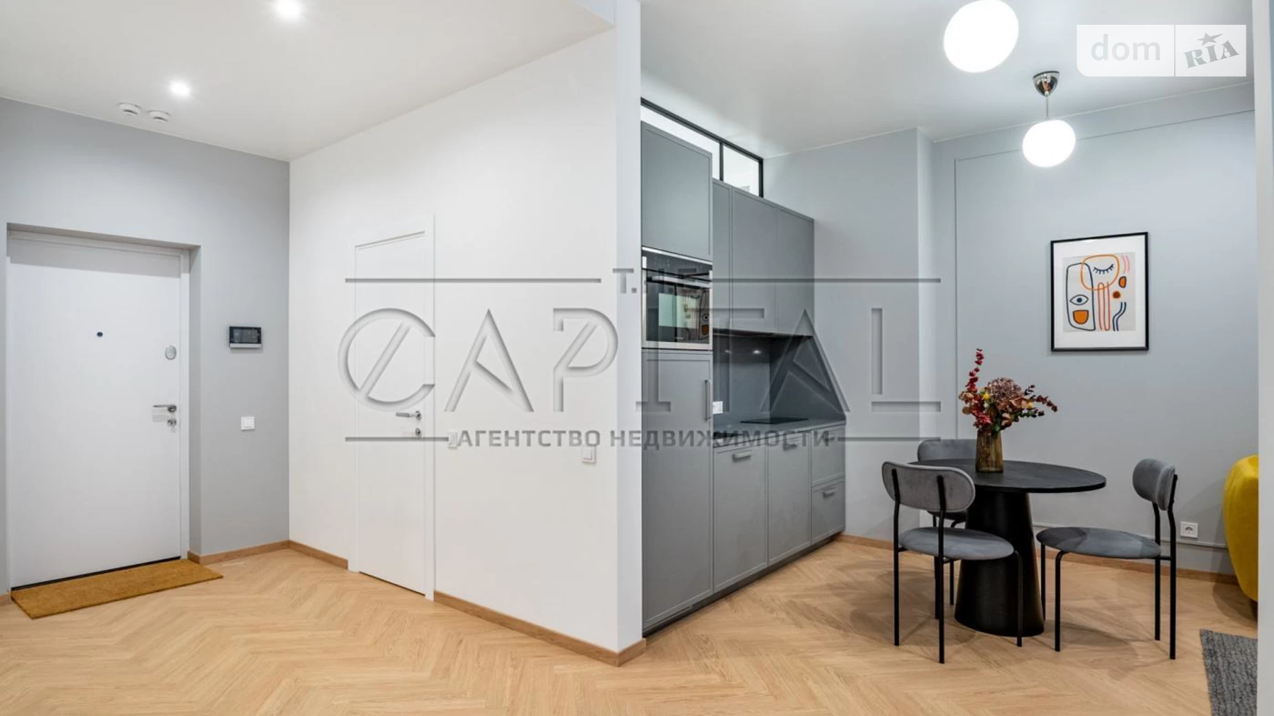Сдается в аренду 1-комнатная квартира 50 кв. м в Киеве, ул. Бульварно-Кудрявская(Воровского), 17А - фото 5