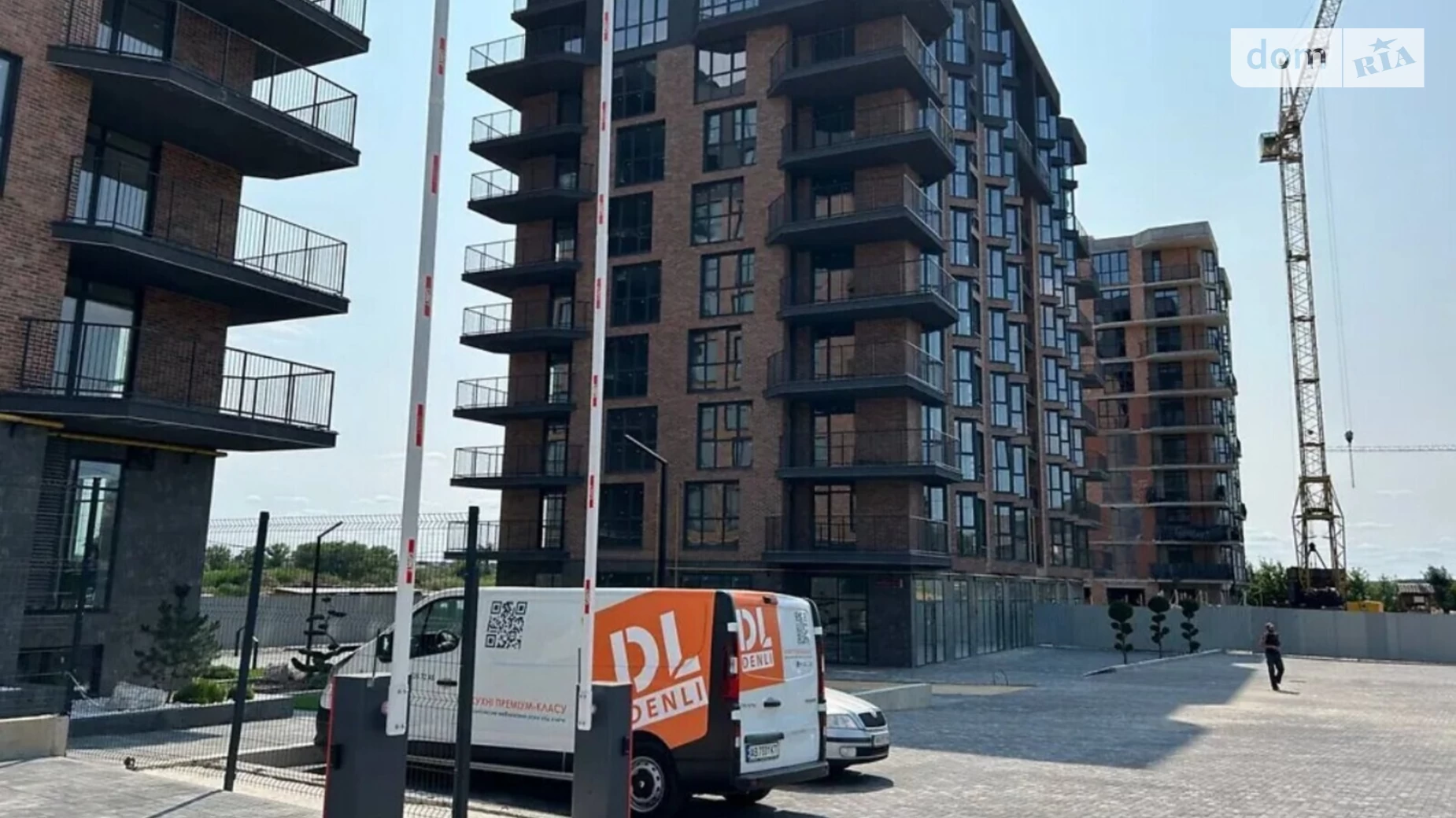 Продается 2-комнатная квартира 64.2 кв. м в Виннице, Барское шоссе, 1А - фото 2