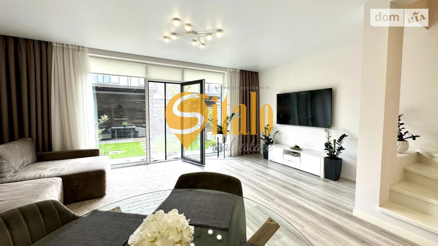 Продается дом на 3 этажа 163 кв. м с верандой, цена: 180000 $ - фото 2