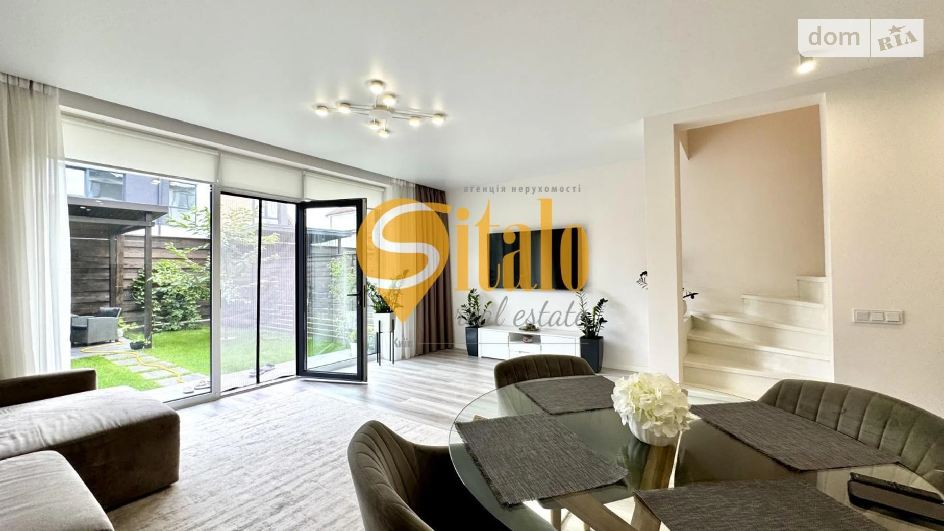 Продается дом на 3 этажа 163 кв. м с верандой, цена: 180000 $ - фото 4