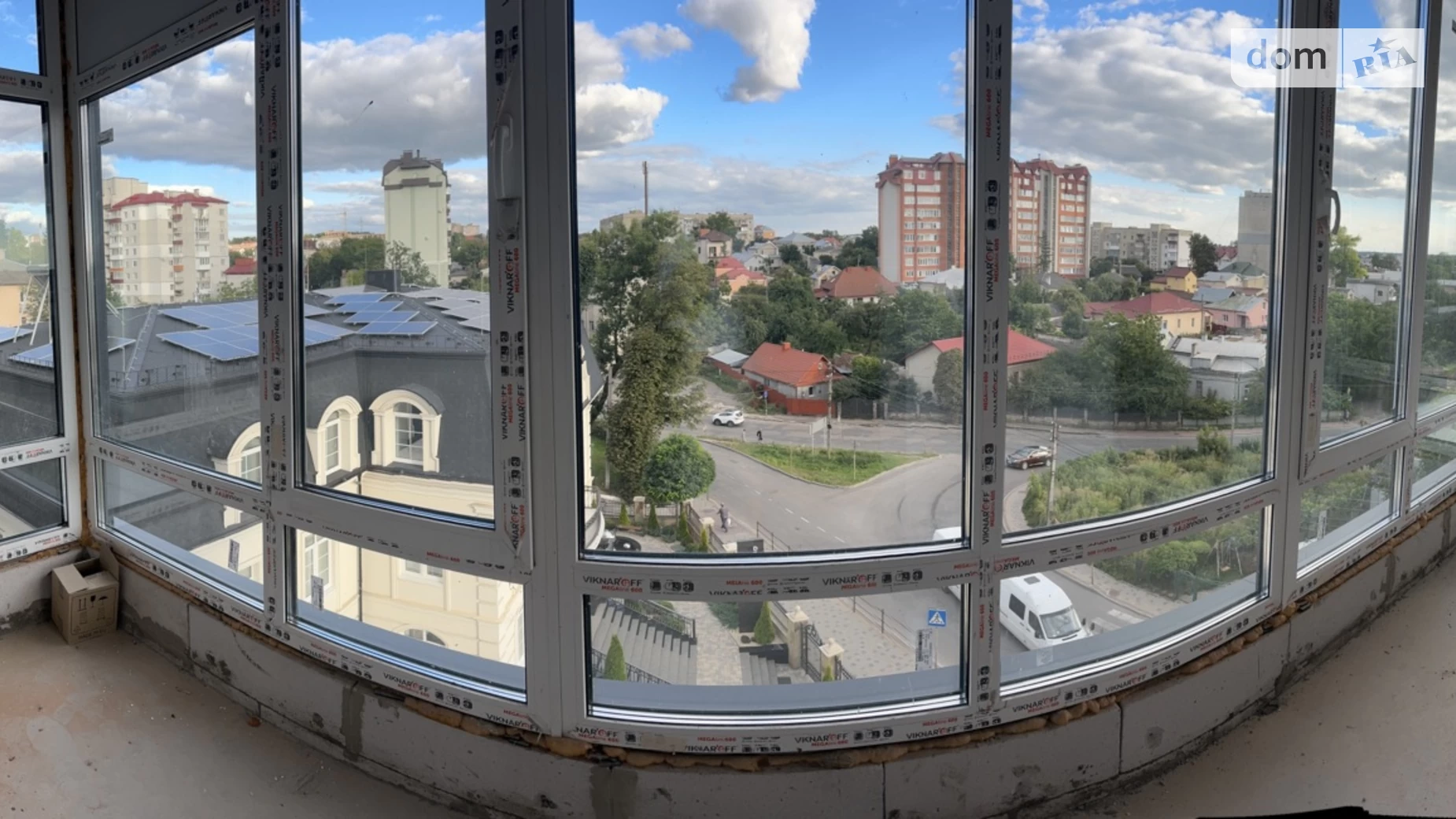 2-комнатная квартира 66 кв. м в Тернополе, ул. Глиняная, 9 - фото 2