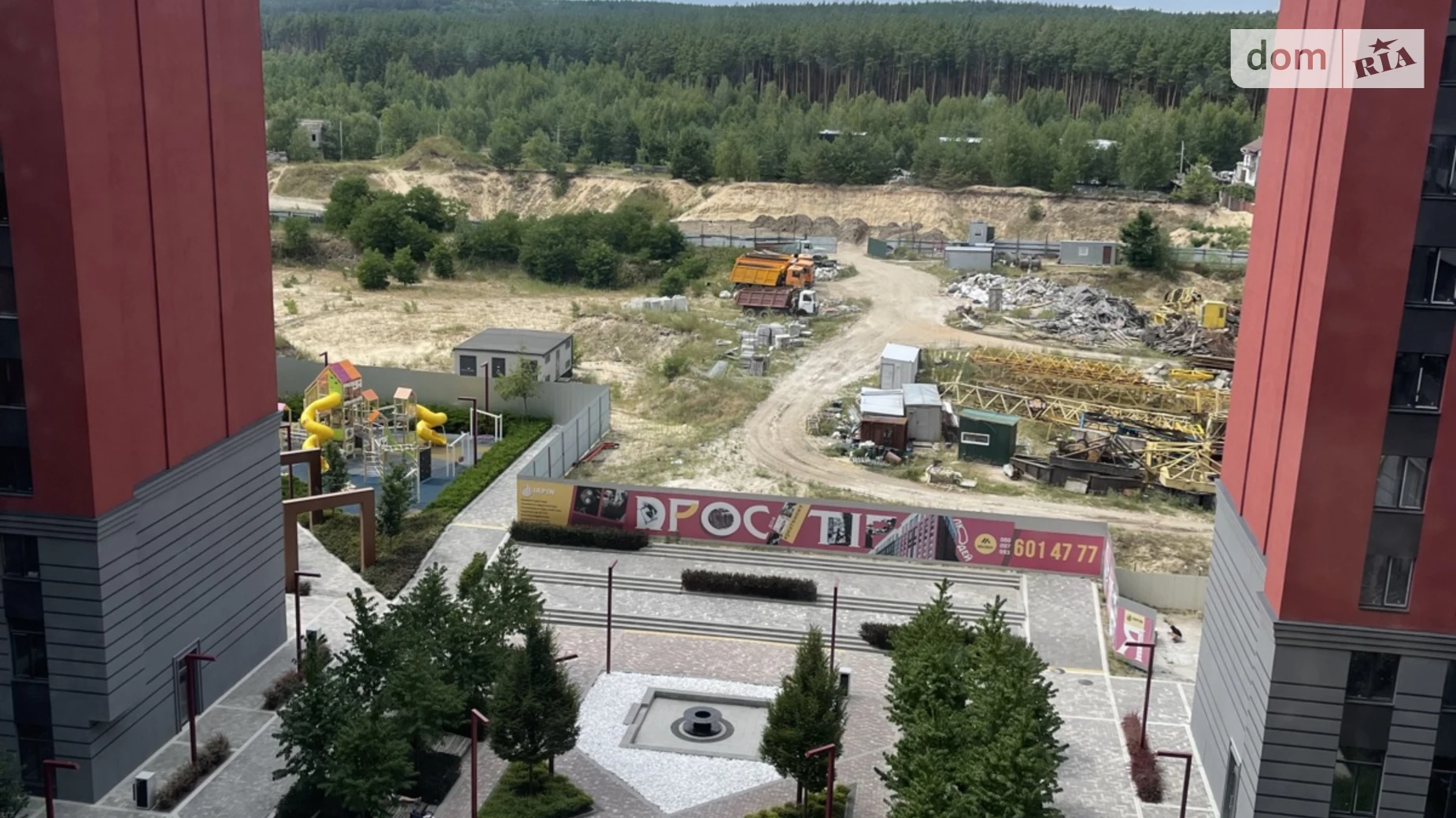 Продается 1-комнатная квартира 35.4 кв. м в Ирпене, ул. Университетская(Карла Маркса), 1М - фото 3