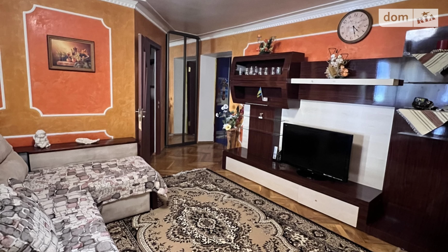 3-комнатная квартира 78 кв. м в Тернополе, ул. Драгоманова, 4 - фото 3