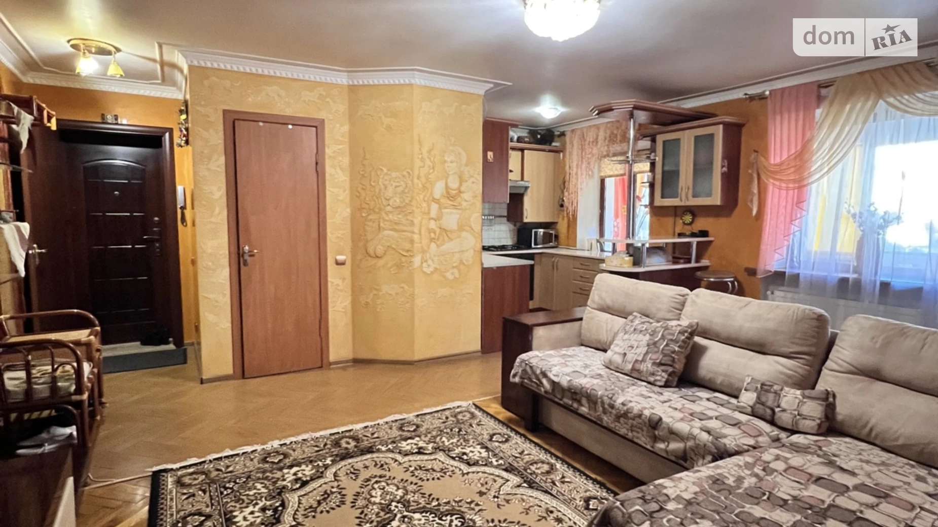3-комнатная квартира 78 кв. м в Тернополе, ул. Драгоманова, 4 - фото 5