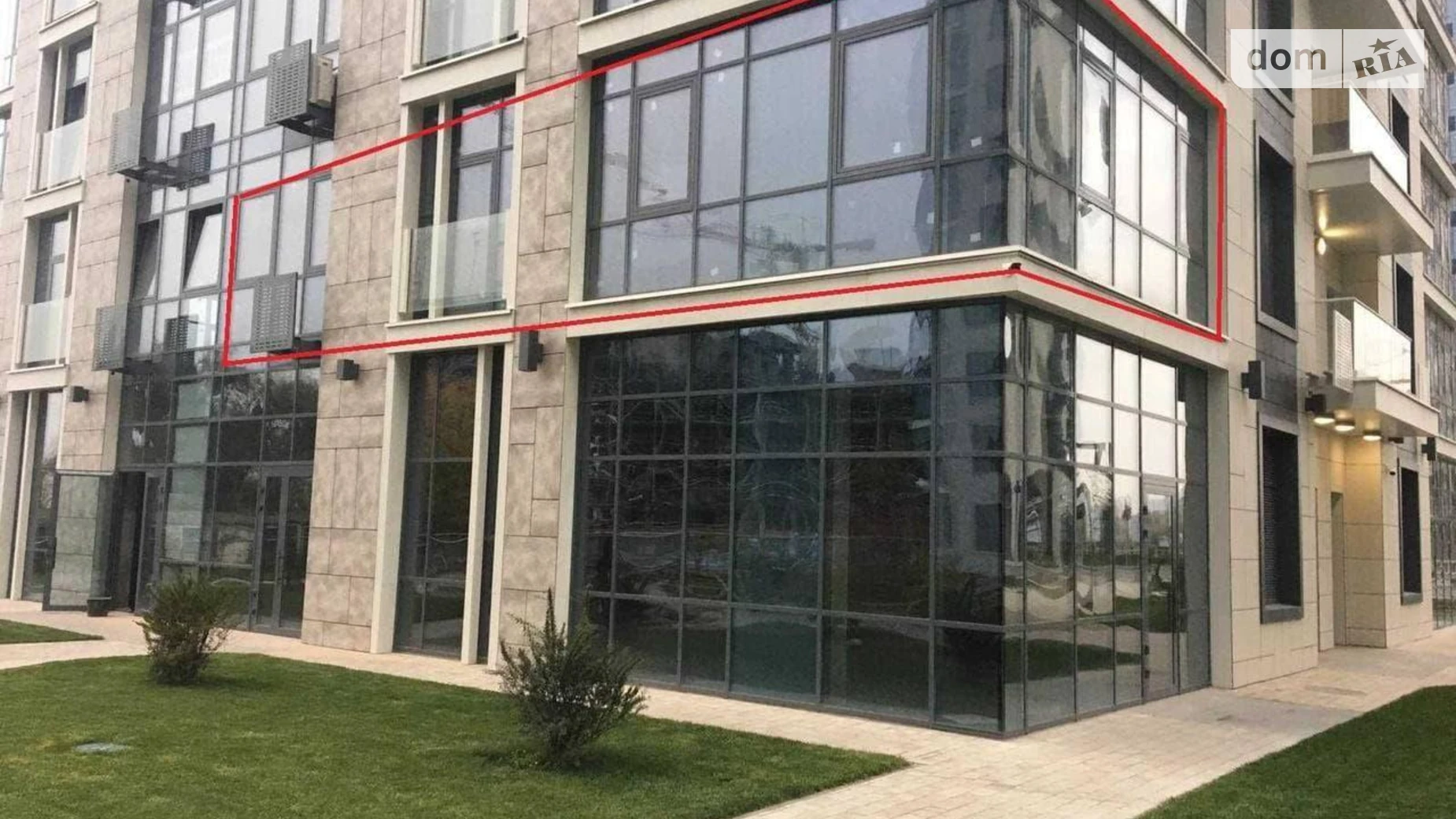 Продается офис 98.5 кв. м в бизнес-центре, цена: 325000 $ - фото 2