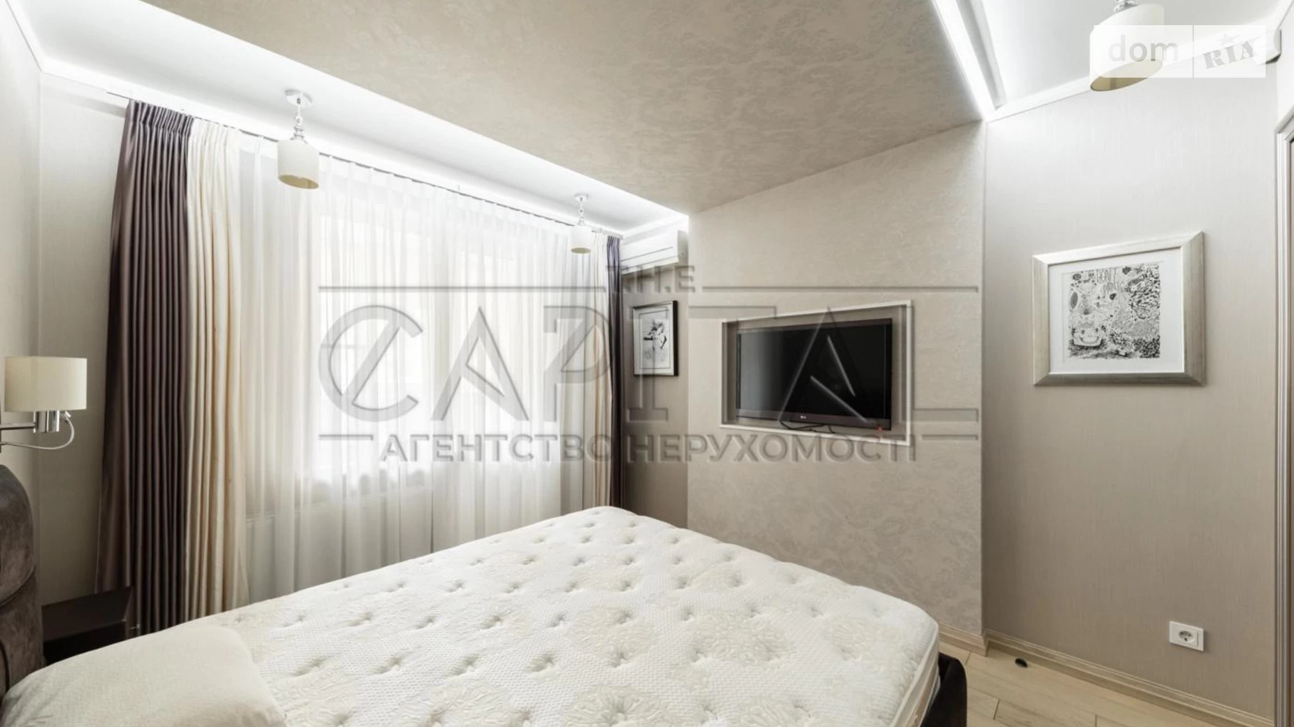 Сдается в аренду 3-комнатная квартира 111.3 кв. м в Киеве, ул. Дмитриевская, 75 - фото 2