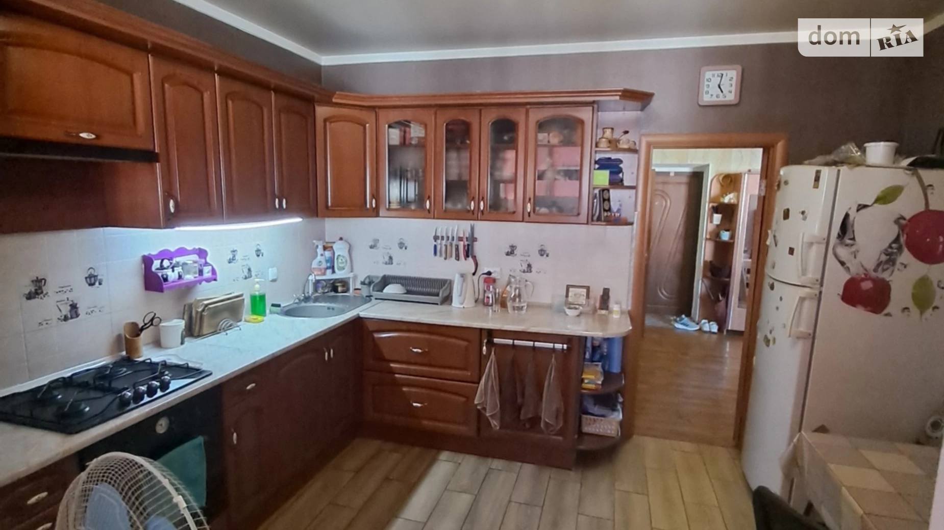 Продается 3-комнатная квартира 138 кв. м в Хмельницком, ул. Институтская, 8/2 - фото 2