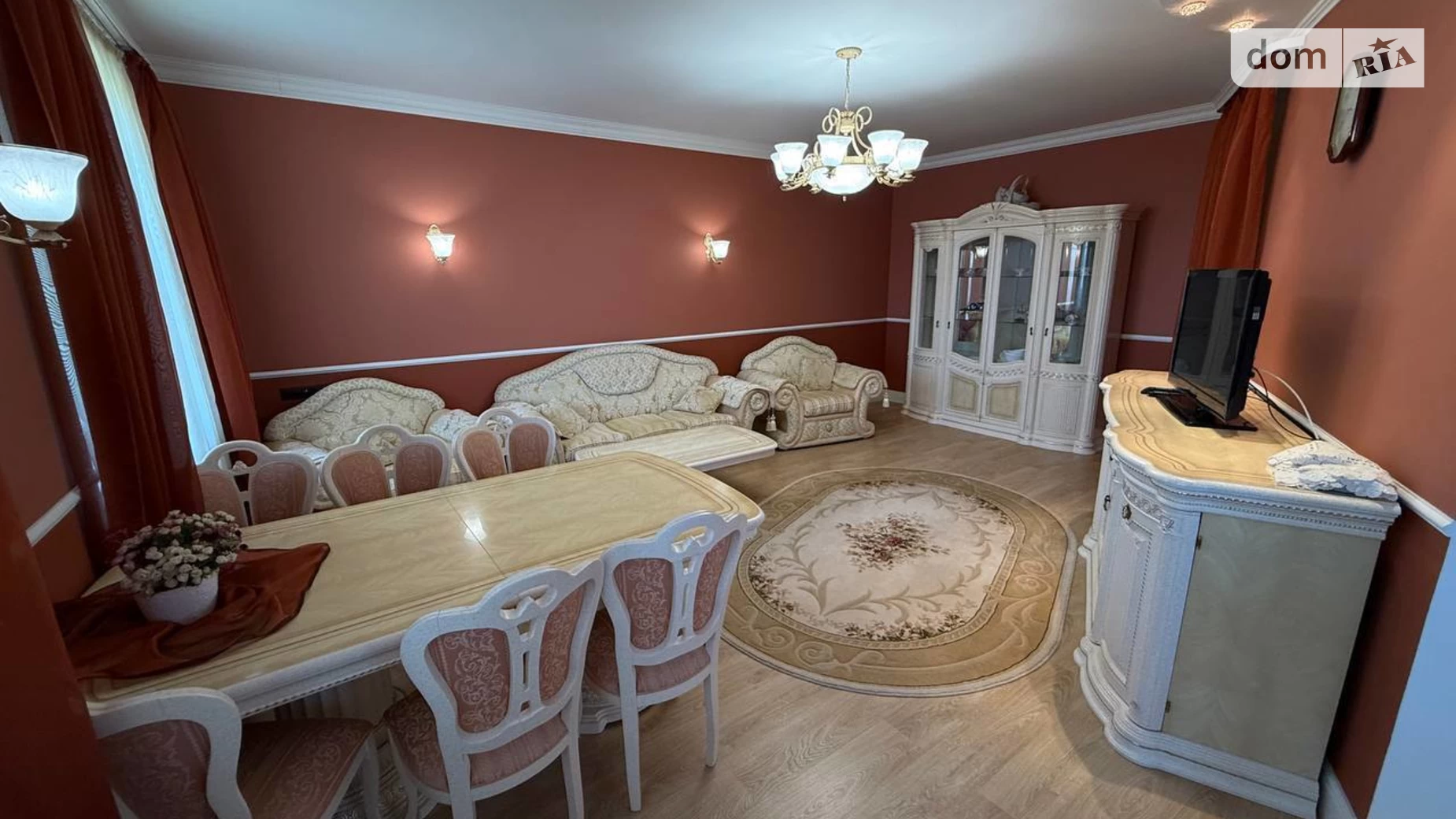 Продается 4-комнатная квартира 149.2 кв. м в Полтаве, ул. Леваневского - фото 3