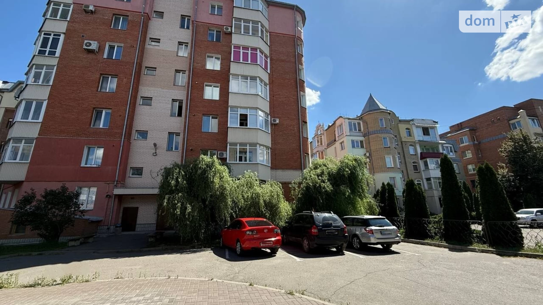 Продается 4-комнатная квартира 149.2 кв. м в Полтаве, ул. Леваневского - фото 2