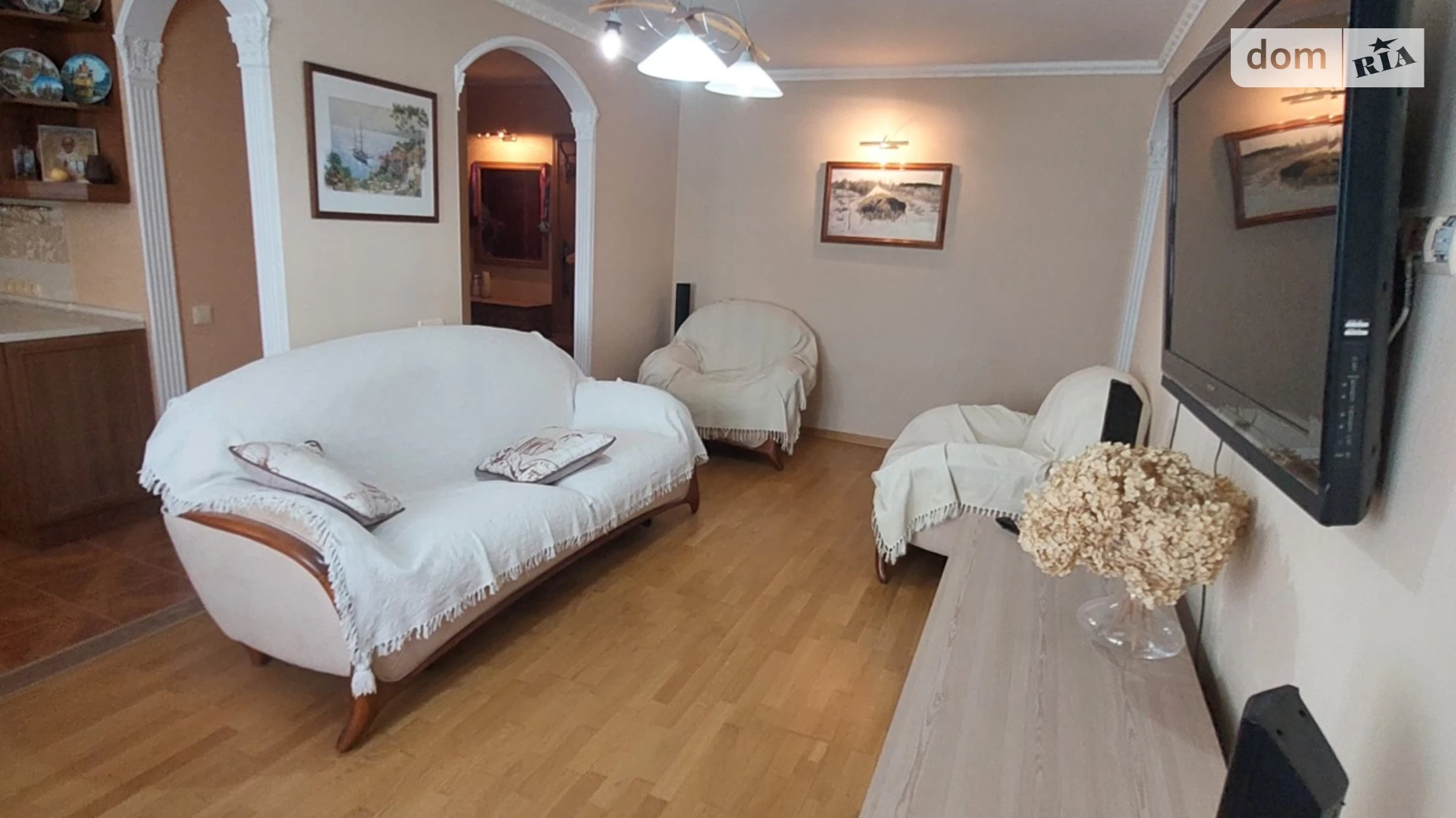 Продается 3-комнатная квартира 55 кв. м в Николаеве, цена: 39500 $ - фото 2