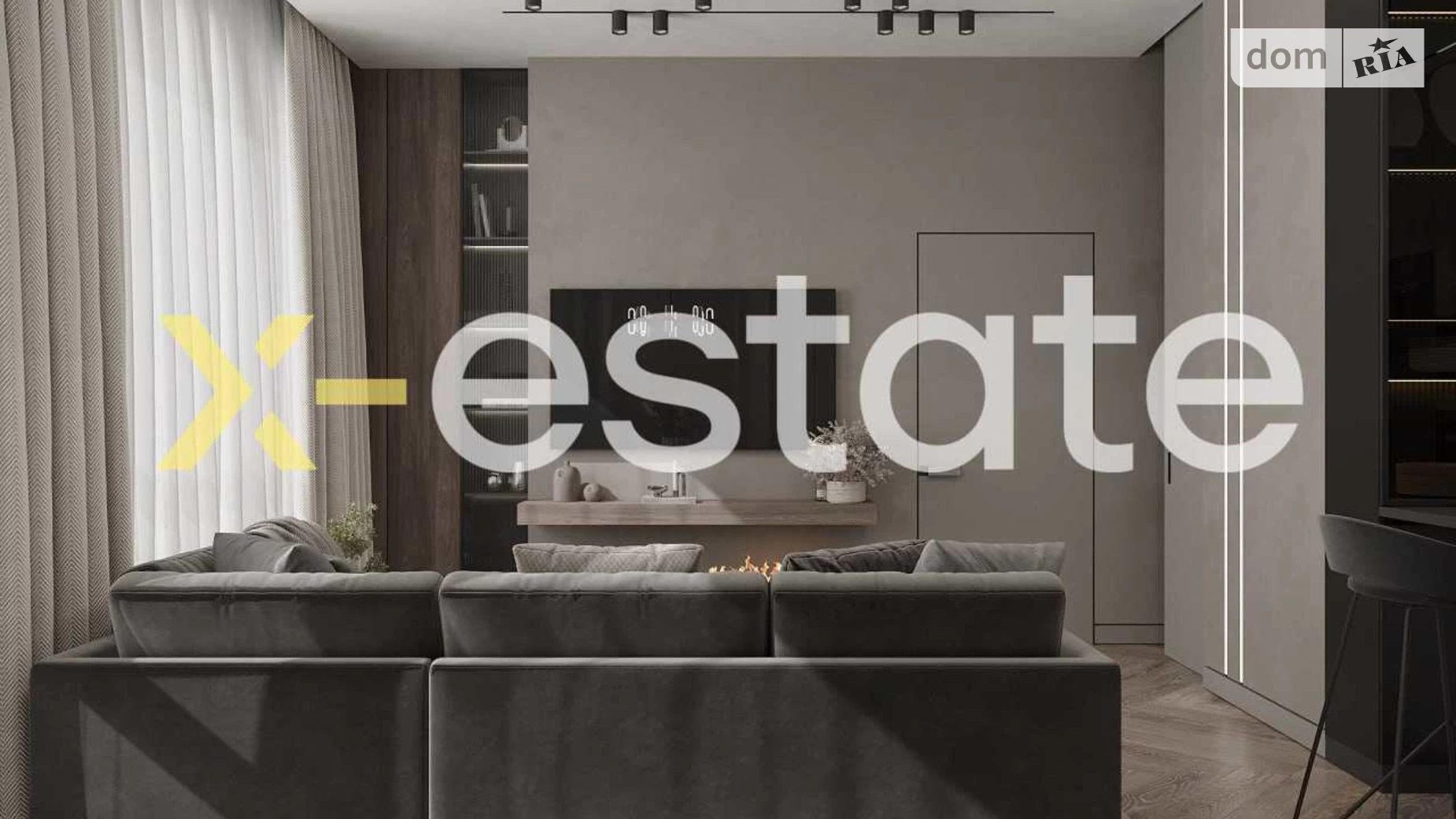 Продается 3-комнатная квартира 80 кв. м в Днепре, ул. Костомаровская, 1А - фото 3