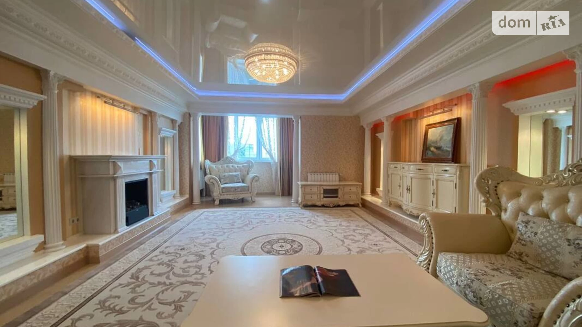 Продается 2-комнатная квартира 105 кв. м в Киеве, ул. Ованеса Туманяна, 15А - фото 4
