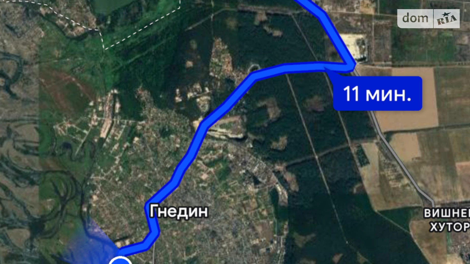 Продается земельный участок 10.45 соток в Киевской области, цена: 23000 $ - фото 4