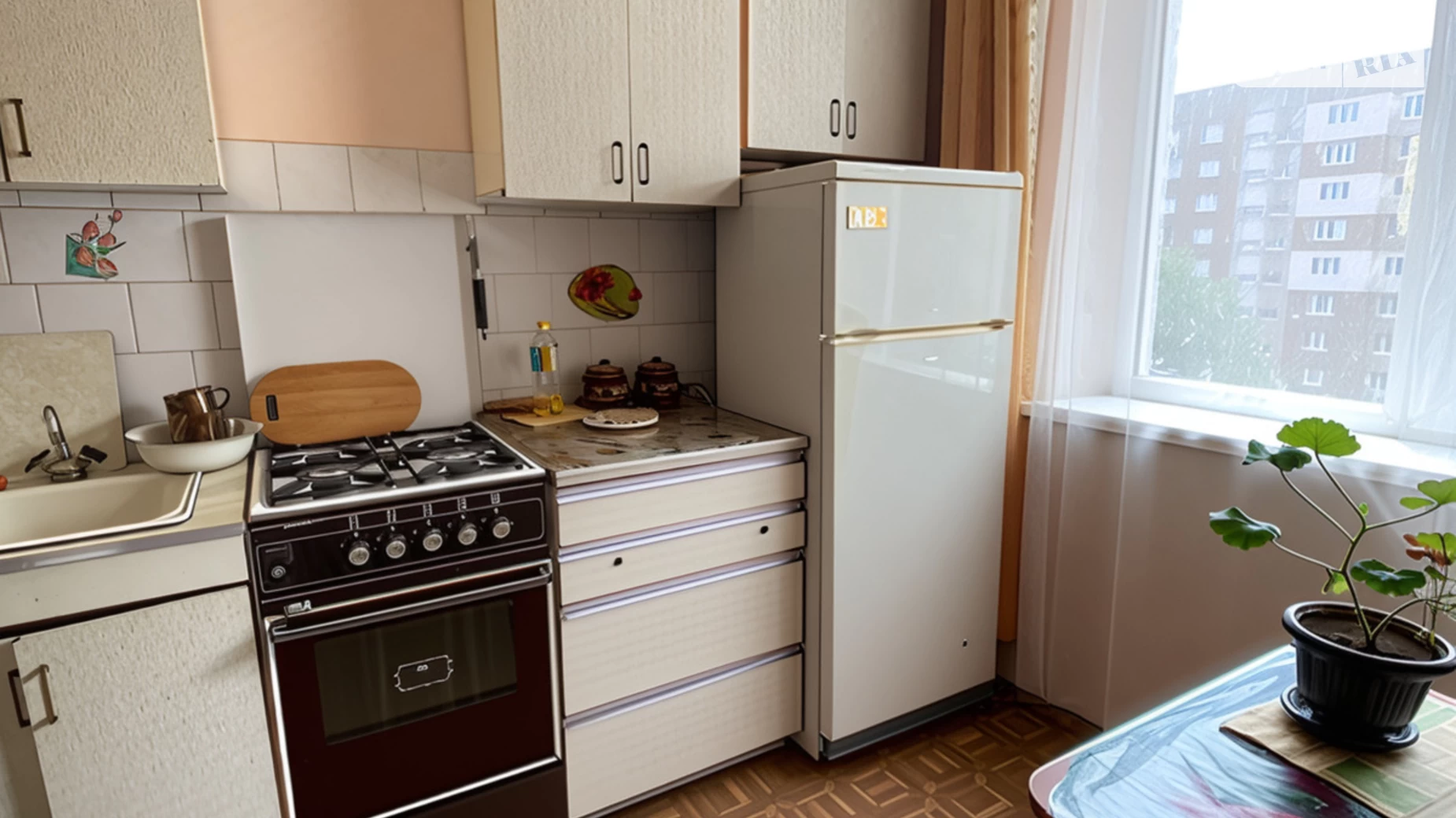 Сдается в аренду 2-комнатная квартира 48 кв. м в Львове, ул. Хуторовка - фото 3