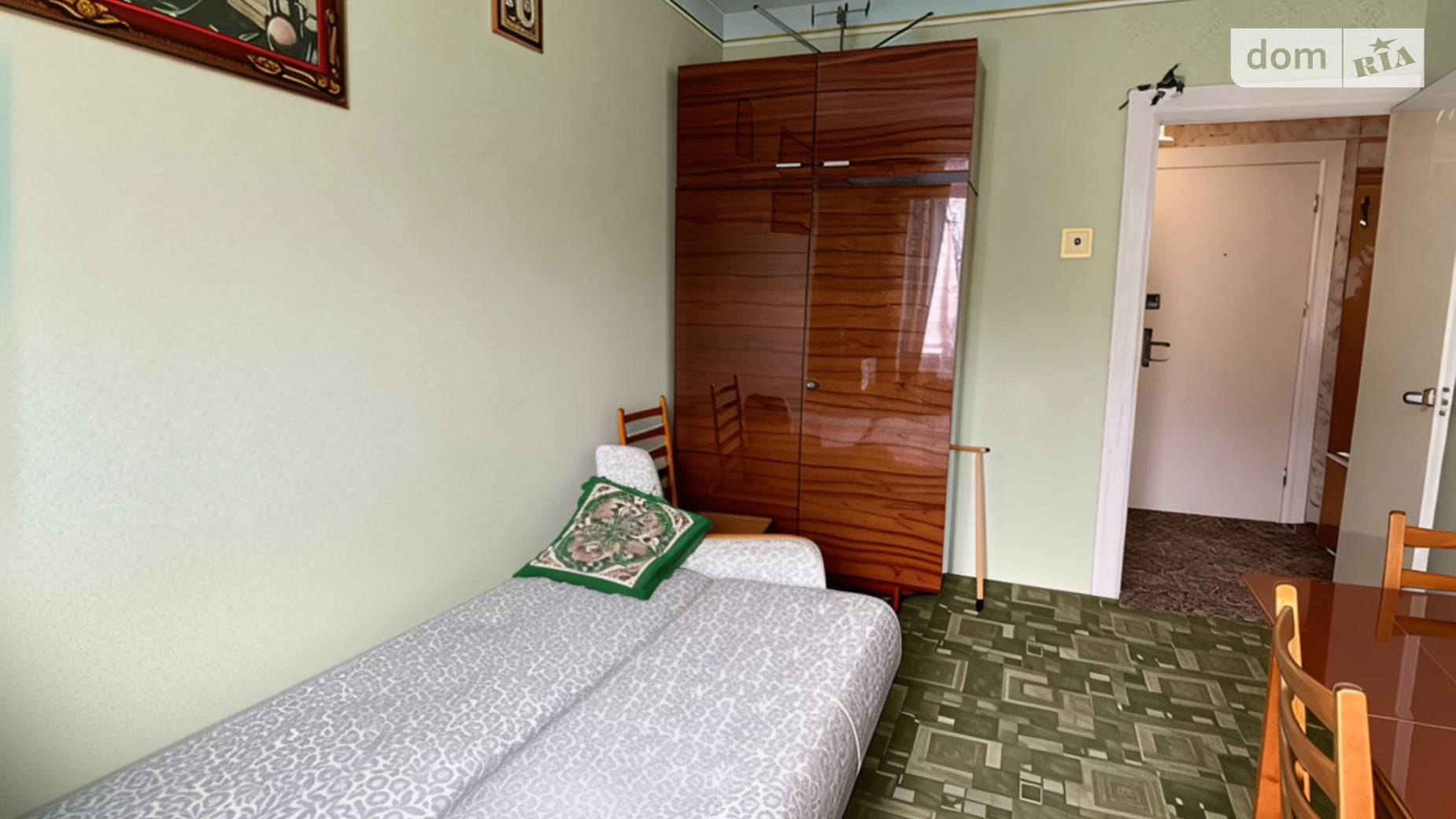 Сдается в аренду 2-комнатная квартира 48 кв. м в Львове, ул. Хуторовка - фото 5