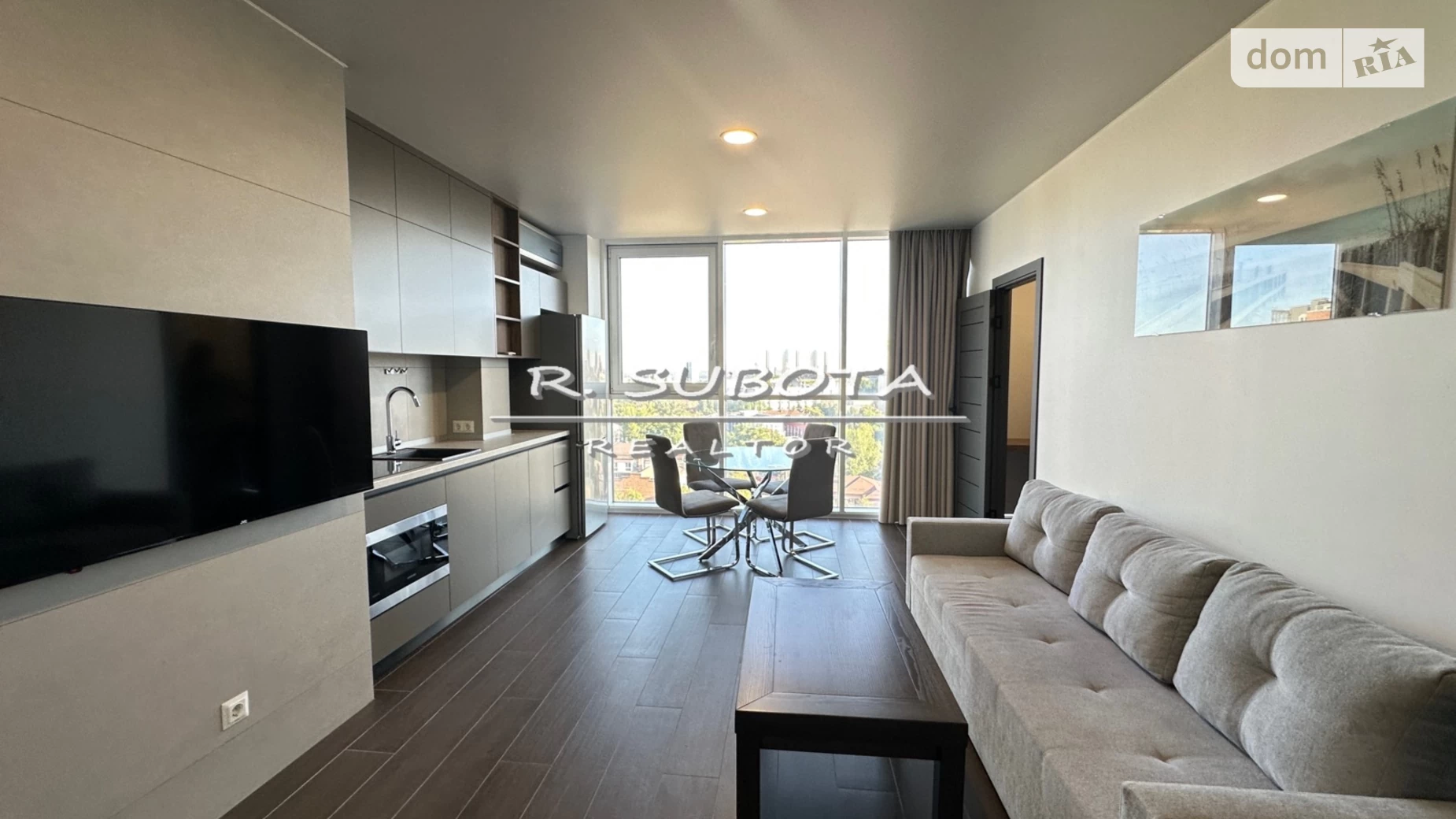 Сдается в аренду 1-комнатная квартира 50 кв. м в Днепре, ул. Вернадского Владимира, 29К - фото 2