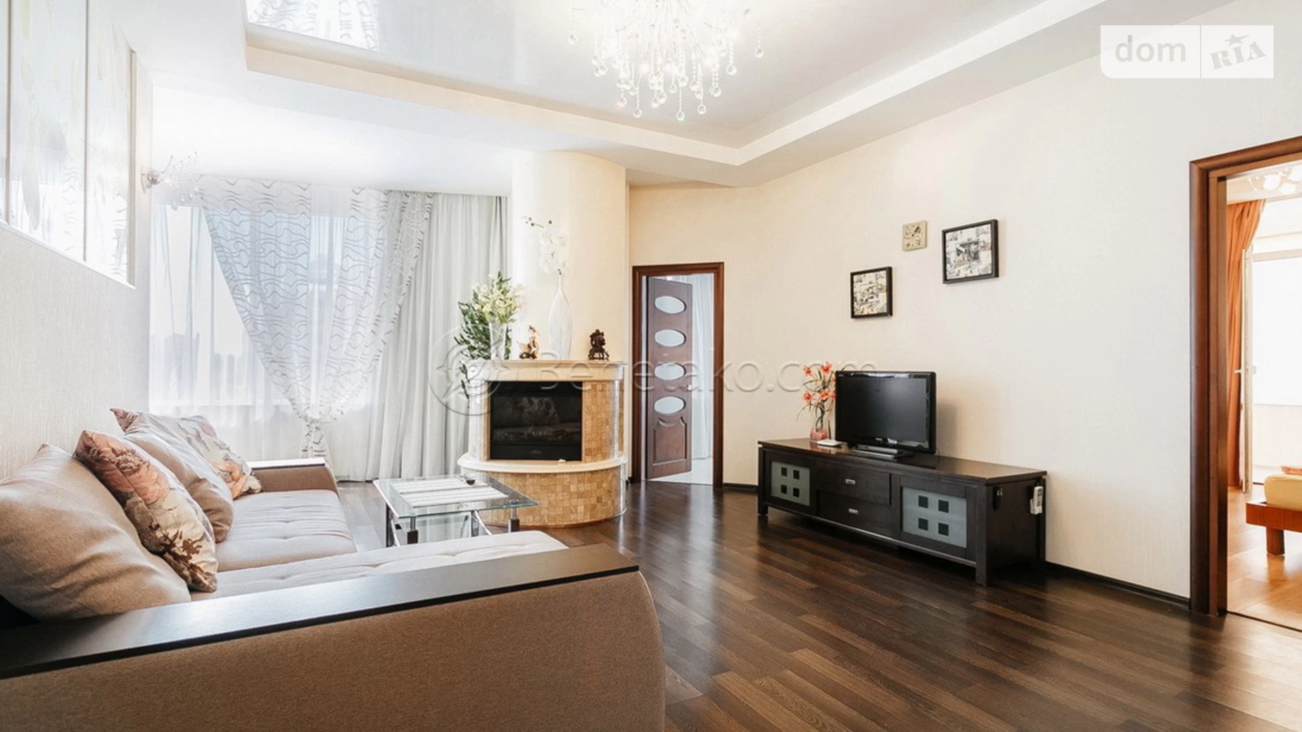 Сдается в аренду 3-комнатная квартира 120 кв. м в Одессе, ул. Генуэзская, 5 - фото 3