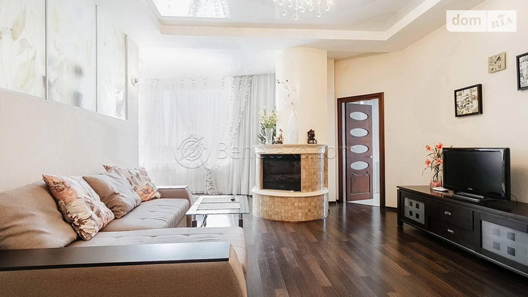 Сдается в аренду 3-комнатная квартира 120 кв. м в Одессе, ул. Генуэзская, 5 - фото 2