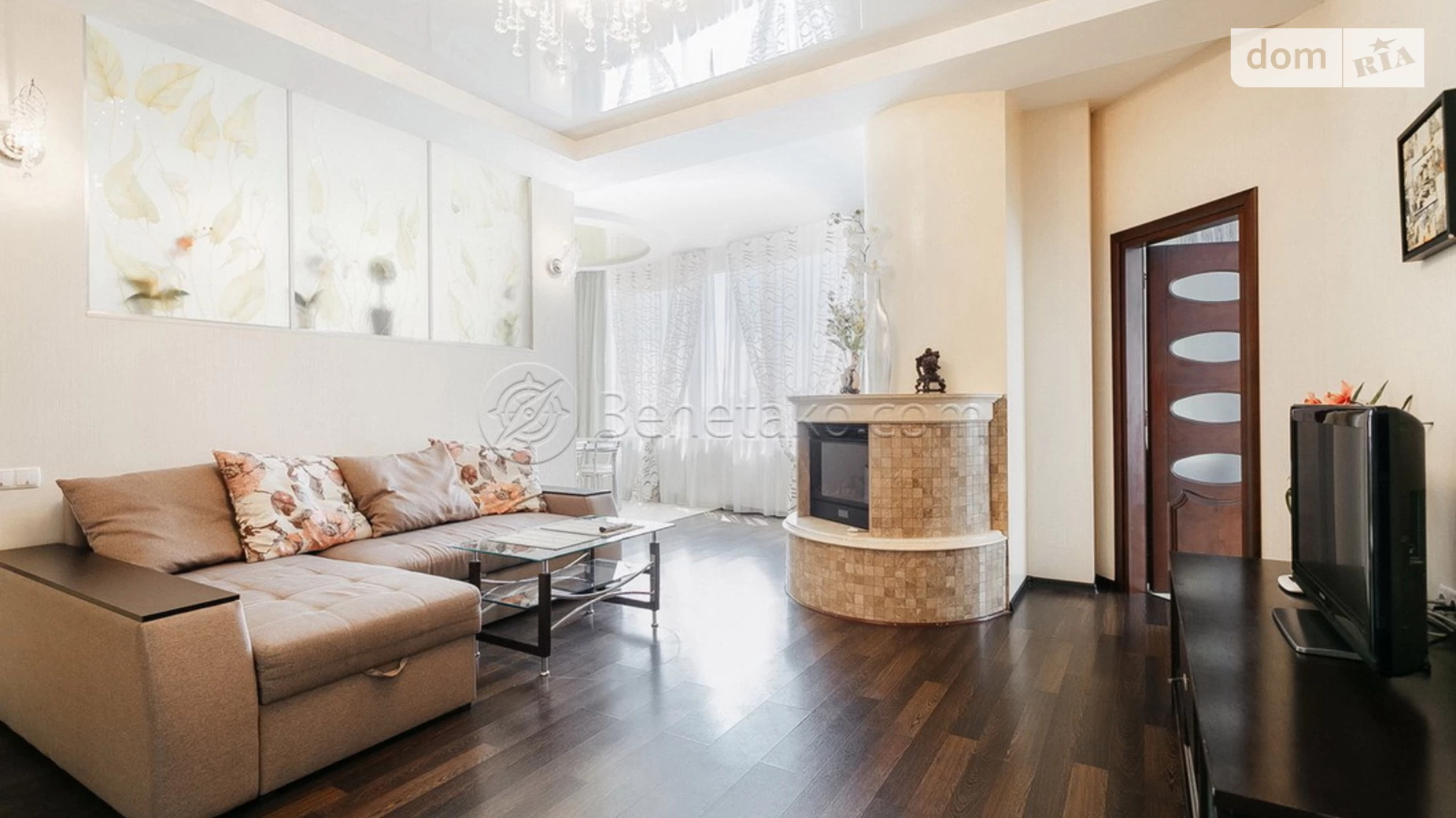 Сдается в аренду 3-комнатная квартира 120 кв. м в Одессе, ул. Генуэзская, 5 - фото 4