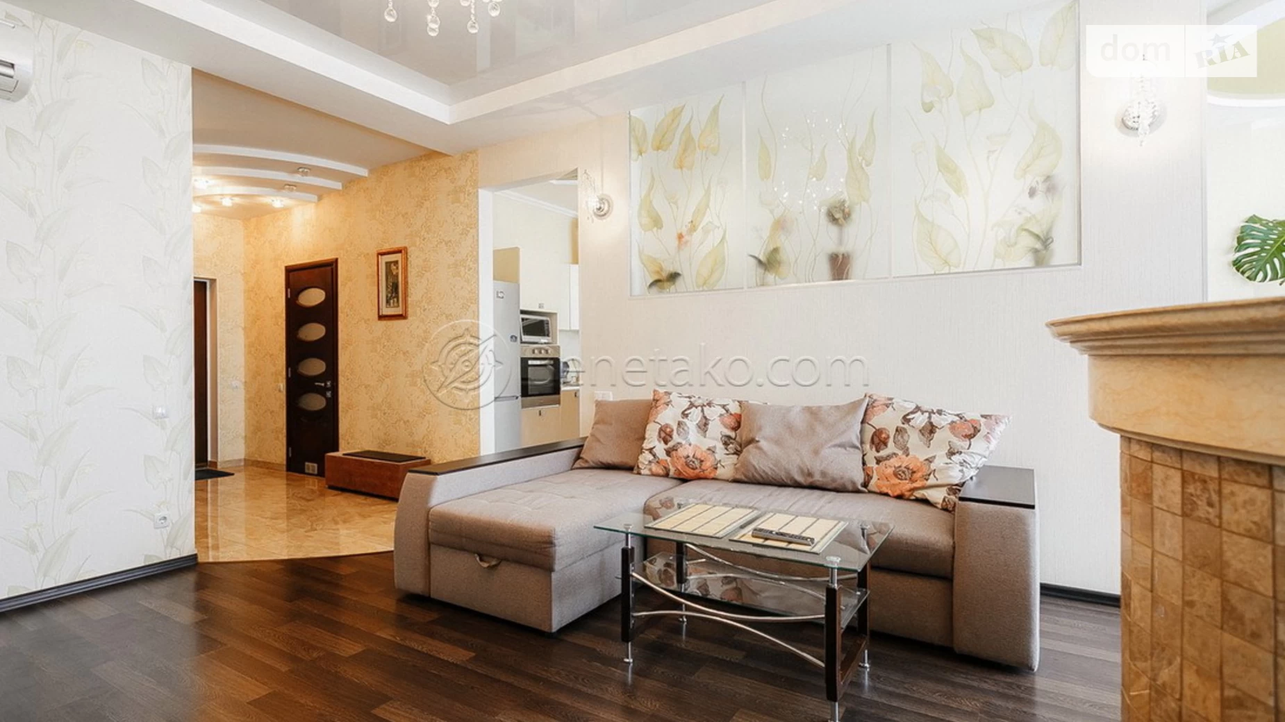 Сдается в аренду 3-комнатная квартира 120 кв. м в Одессе, ул. Генуэзская, 5 - фото 5