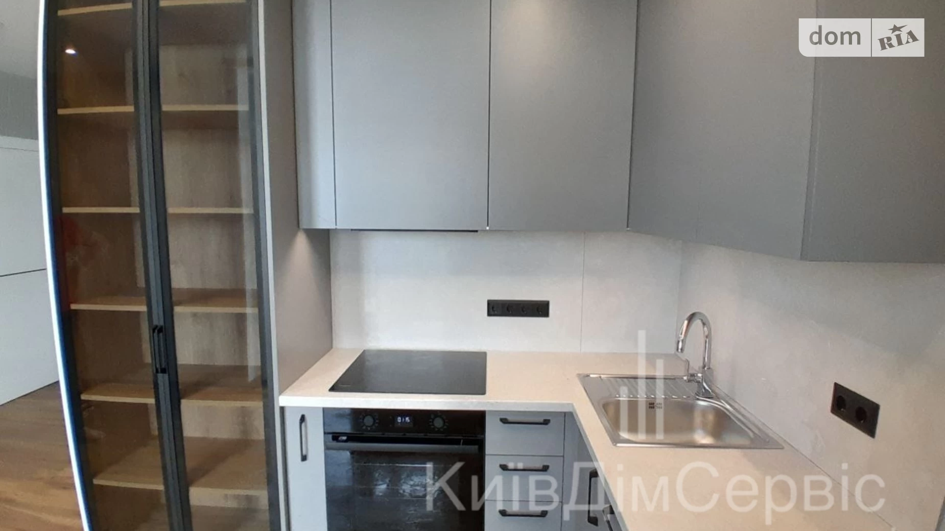 Здається в оренду 2-кімнатна квартира 67 кв. м у Києві, вул. Миколи Гулака, 4 - фото 2