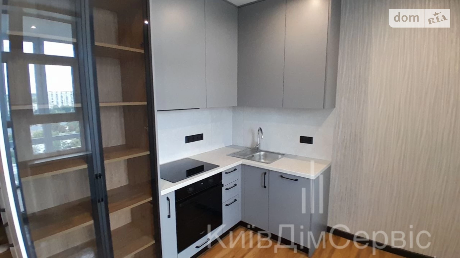 Здається в оренду 2-кімнатна квартира 67 кв. м у Києві, вул. Миколи Гулака, 4 - фото 3