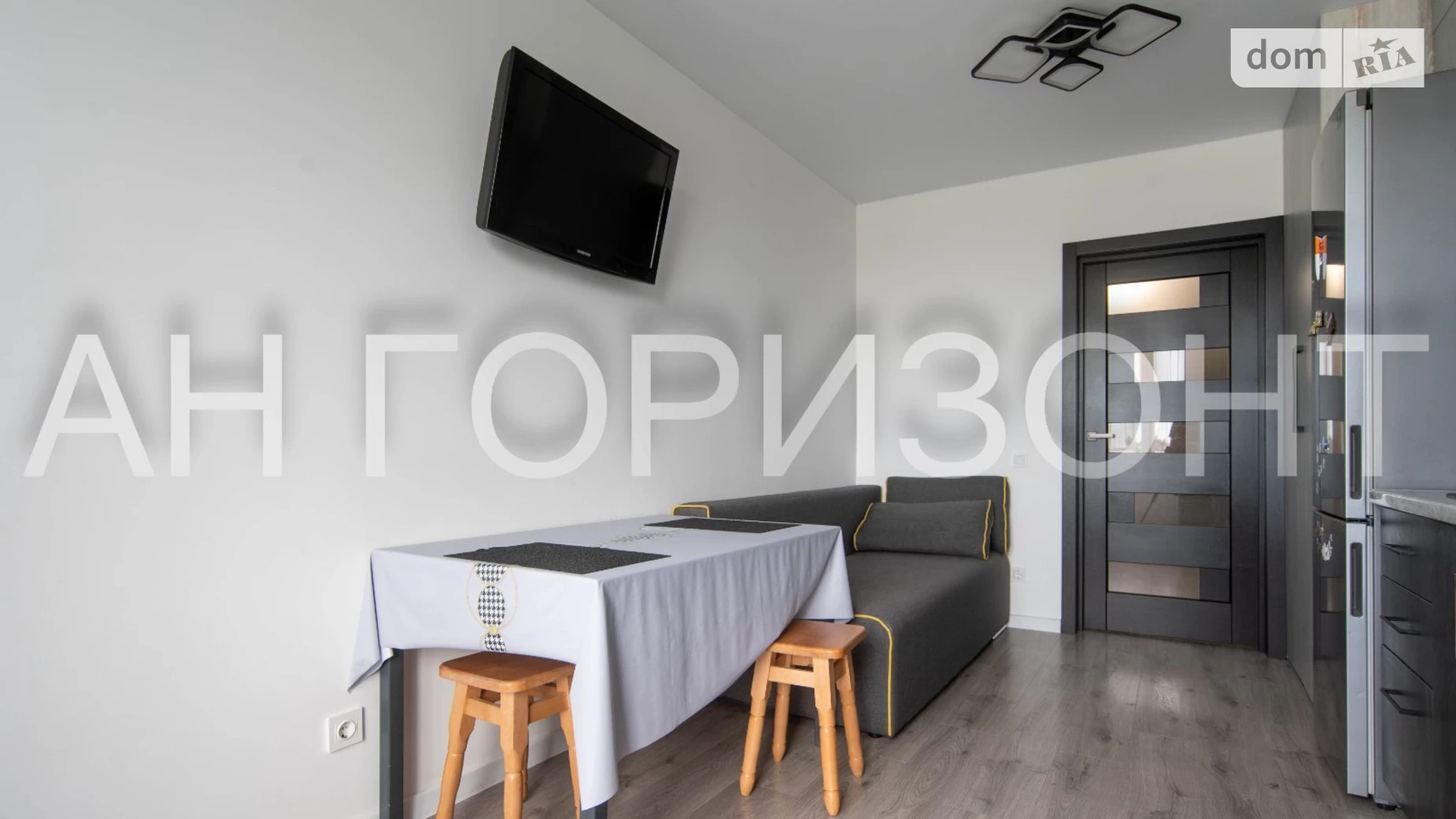 Продается 1-комнатная квартира 46.8 кв. м в Ровно, ул. Киевская, 108 - фото 4