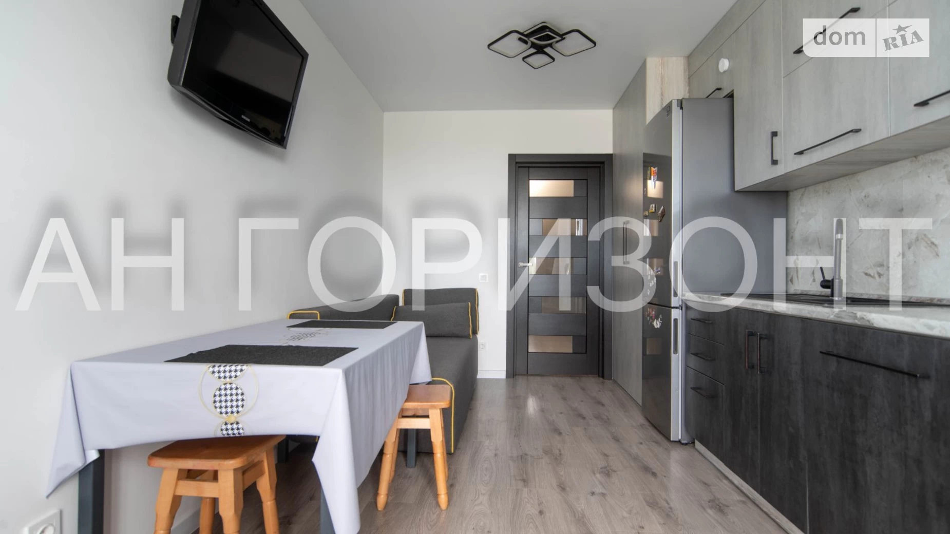 Продается 1-комнатная квартира 46.8 кв. м в Ровно, ул. Киевская, 108 - фото 5