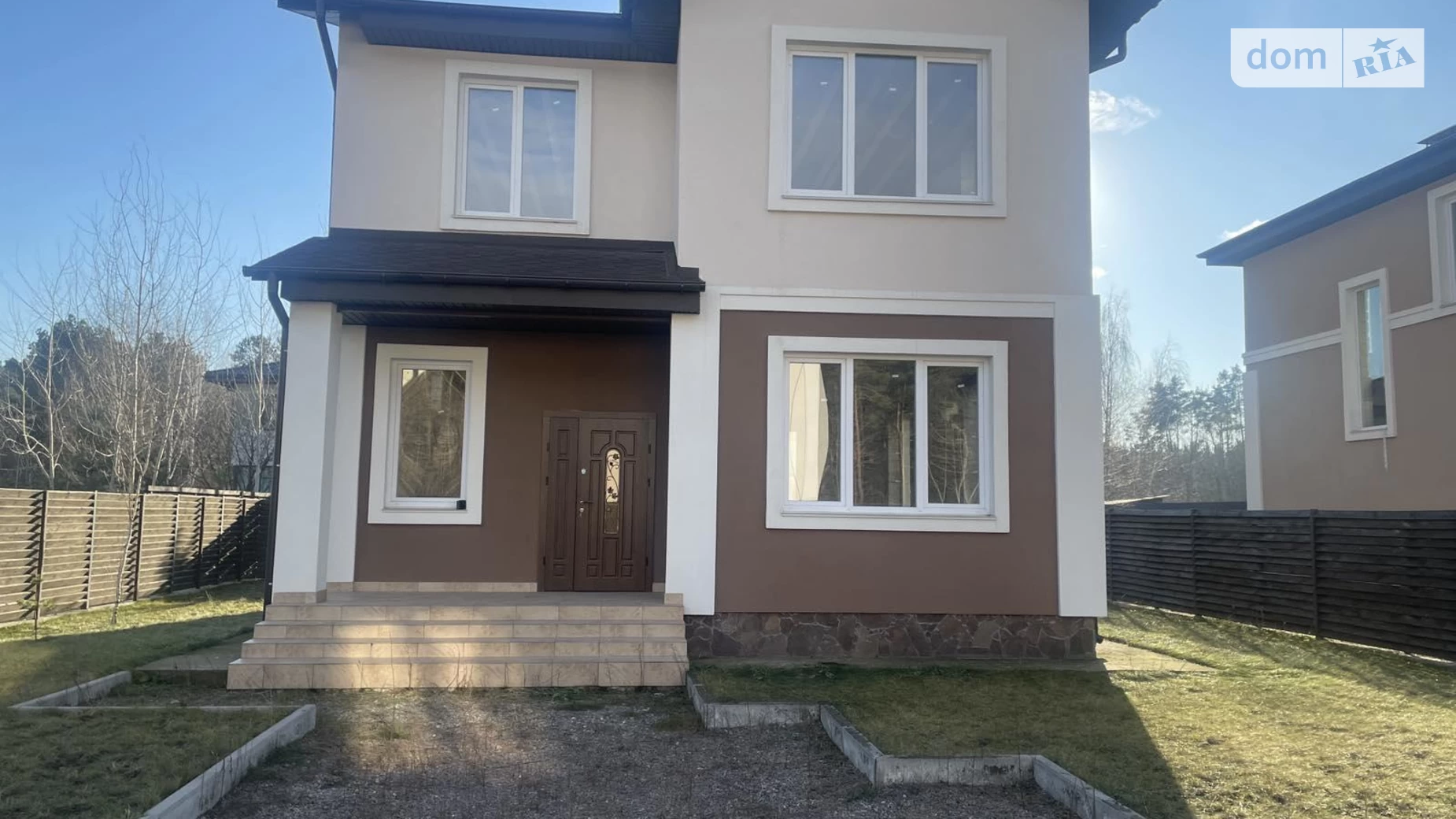 Продается дом на 2 этажа 120 кв. м с баней/сауной, цена: 123000 $ - фото 2