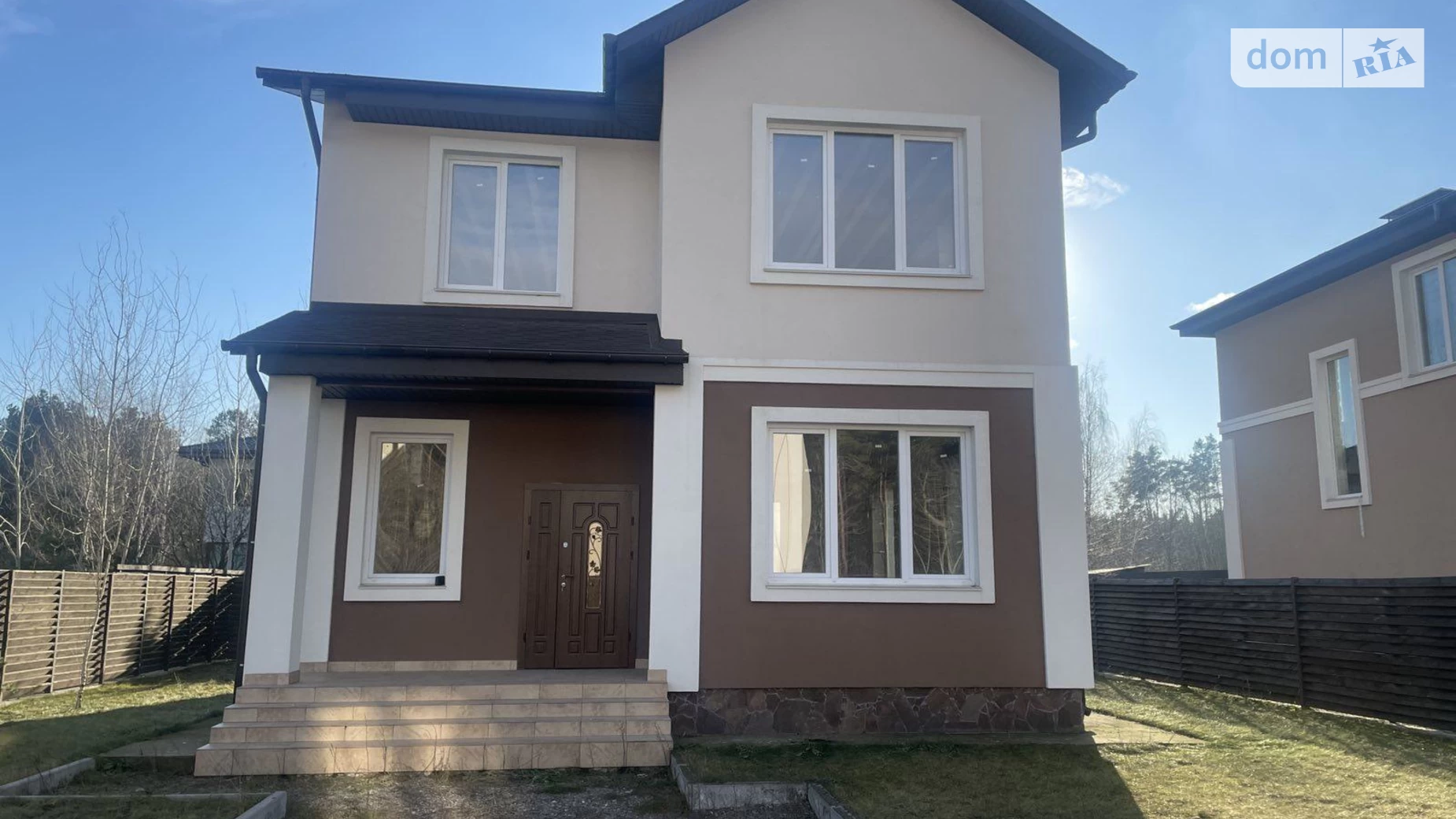Продается дом на 2 этажа 120 кв. м с баней/сауной, цена: 123000 $ - фото 3
