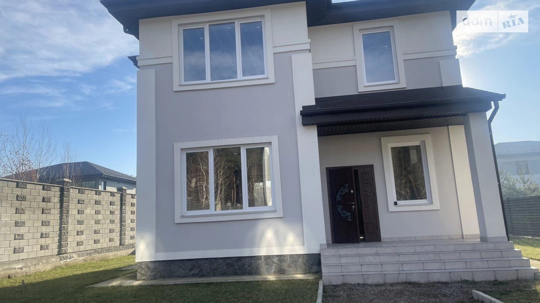 Продается дом на 2 этажа 123.5 кв. м с мансардой, цена: 123000 $ - фото 4