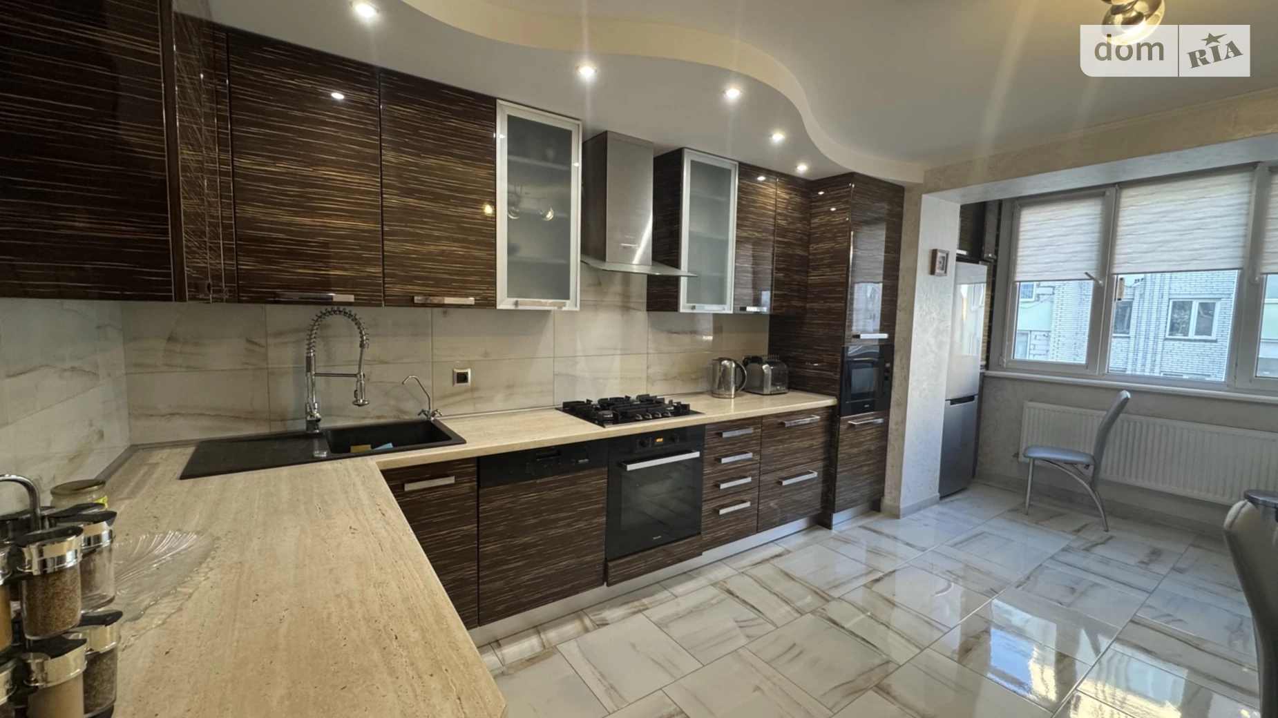 Продається 3-кімнатна квартира 91.3 кв. м у Великій Березовиці, вул. Зелена - фото 3