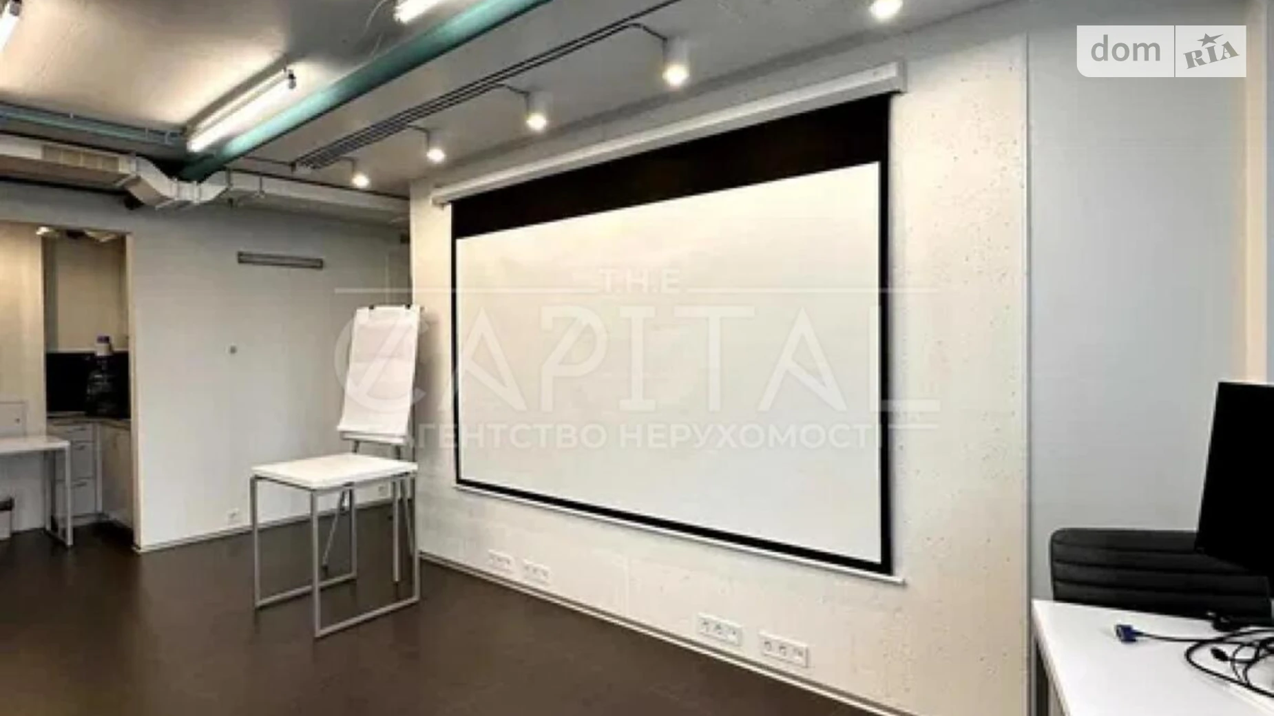 Здається в оренду офіс 77 кв. м в бізнес-центрі, цена: 1100 $ - фото 4
