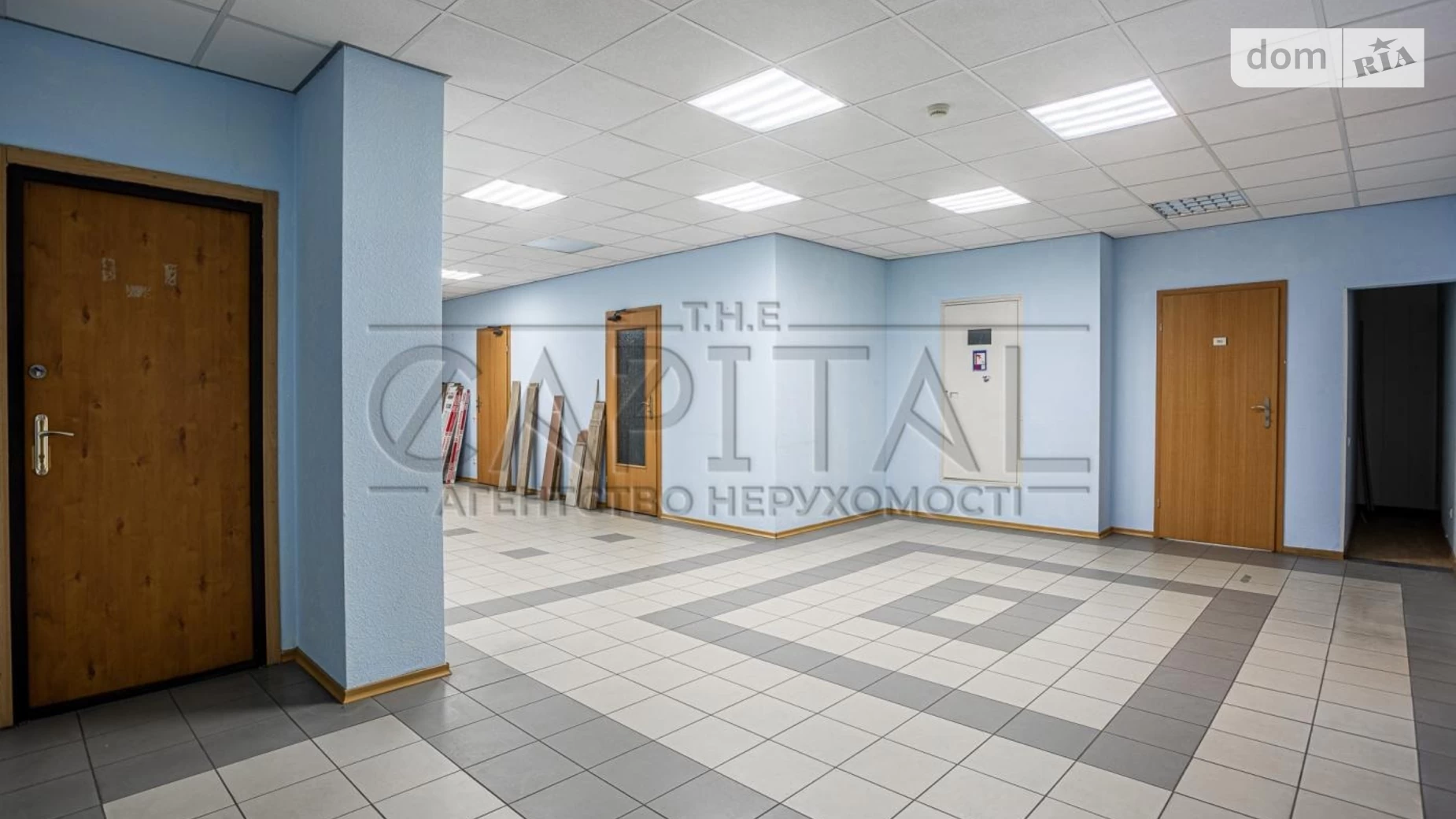 Сдается в аренду офис 260 кв. м в бизнес-центре, цена: 1820 $ - фото 5