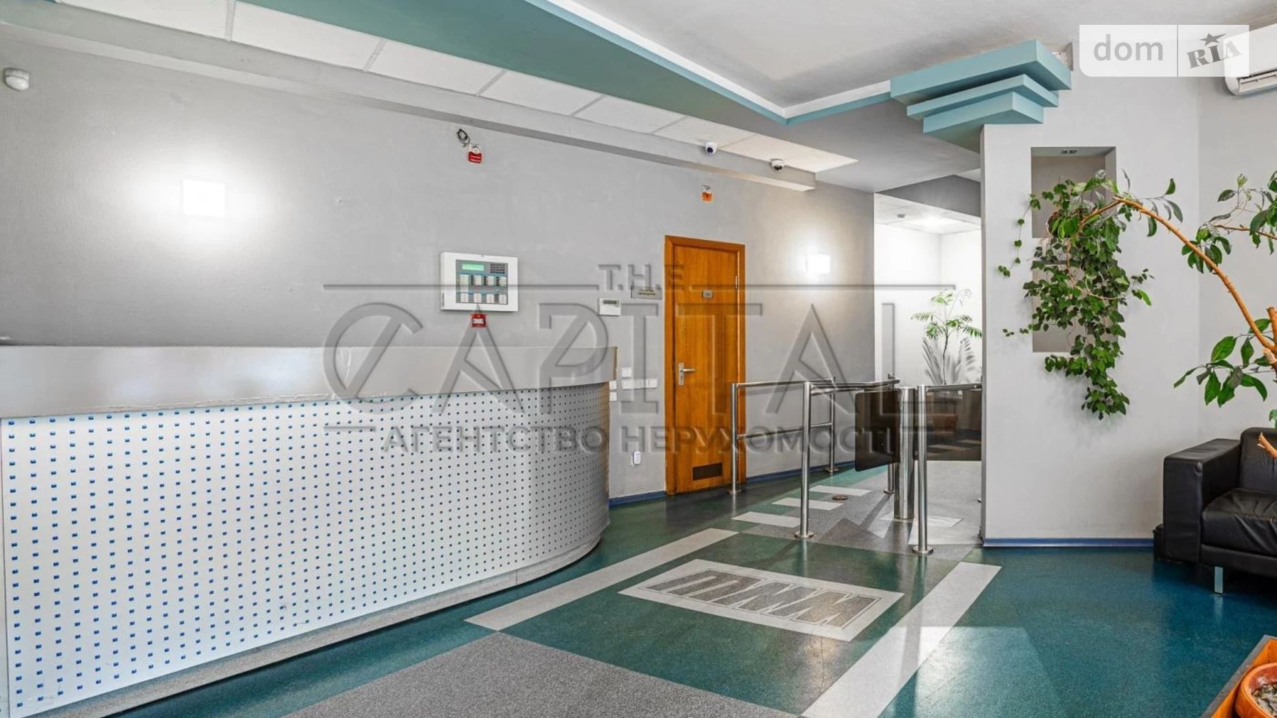 Сдается в аренду офис 260 кв. м в бизнес-центре, цена: 1820 $ - фото 3