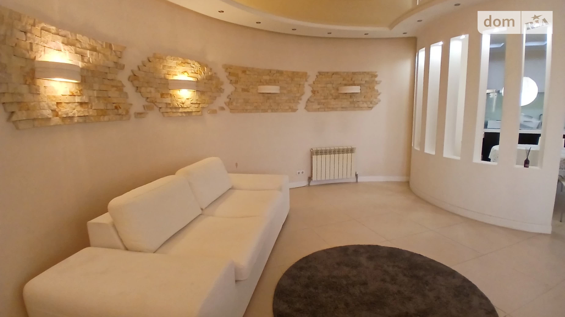 Сдается в аренду 2-комнатная квартира 80 кв. м в Одессе, ул. Тополевая, 18/2 - фото 3