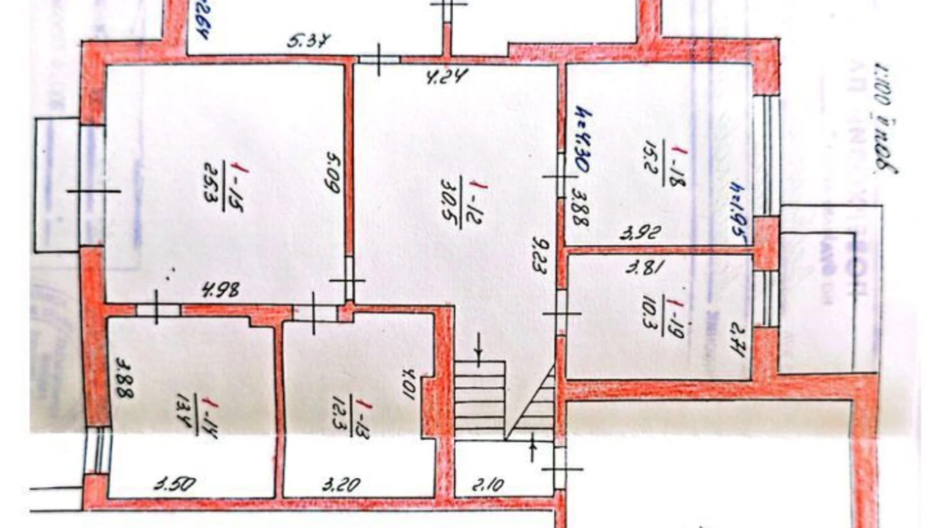 Продается дом на 2 этажа 410 кв. м с беседкой, цена: 185000 $ - фото 2